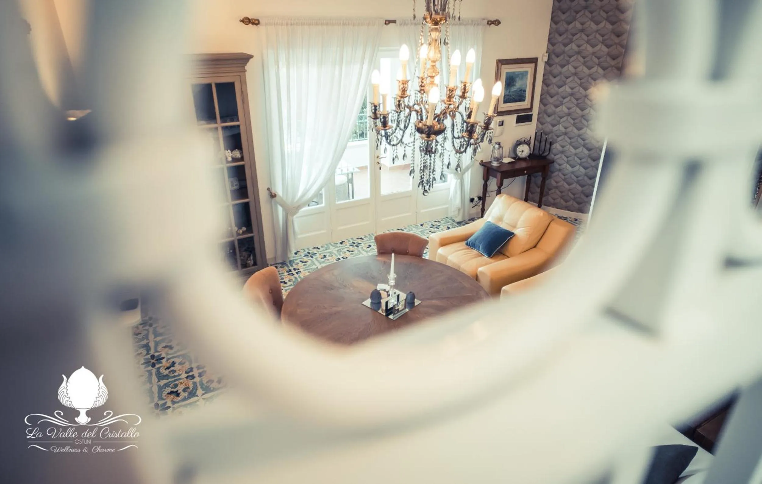 La Valle Del Cristallo Wellness & Charme