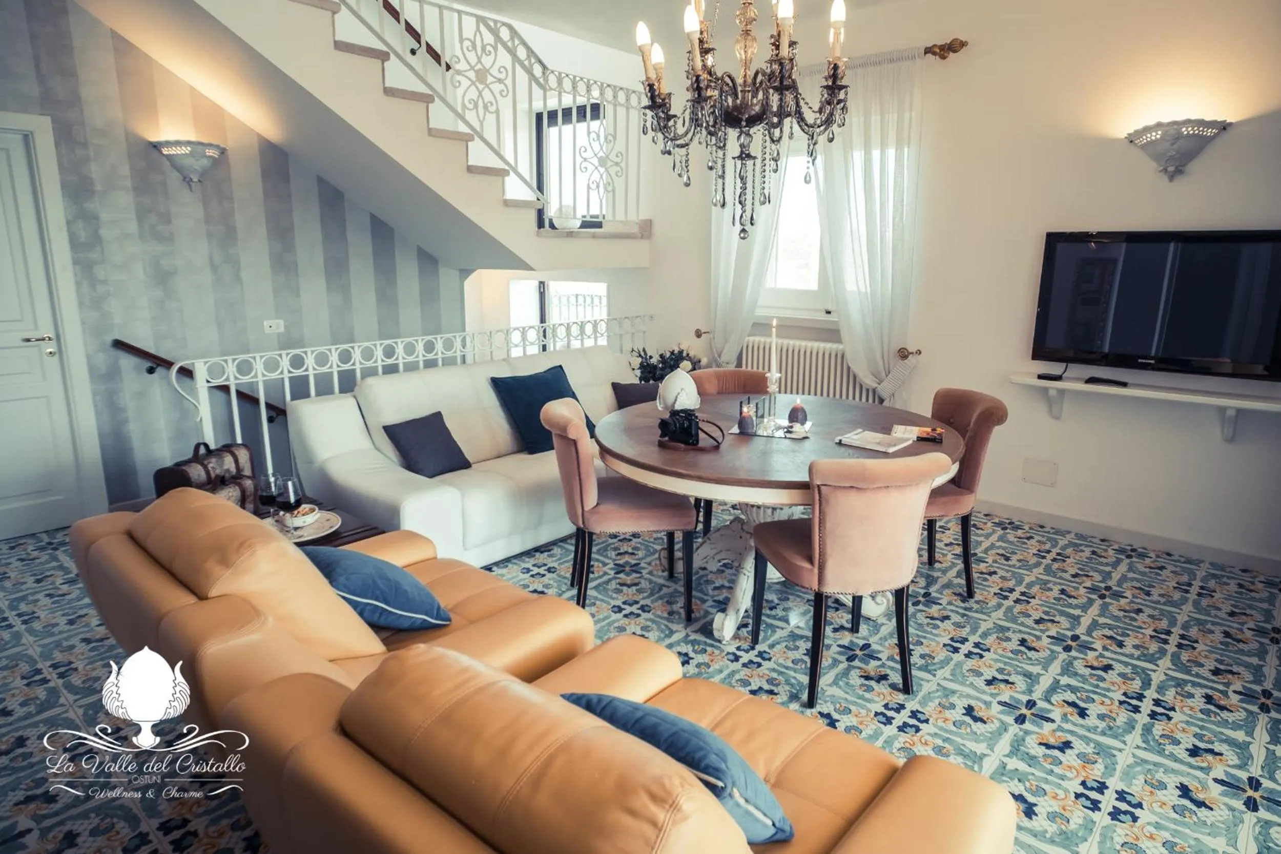 La Valle Del Cristallo Wellness & Charme