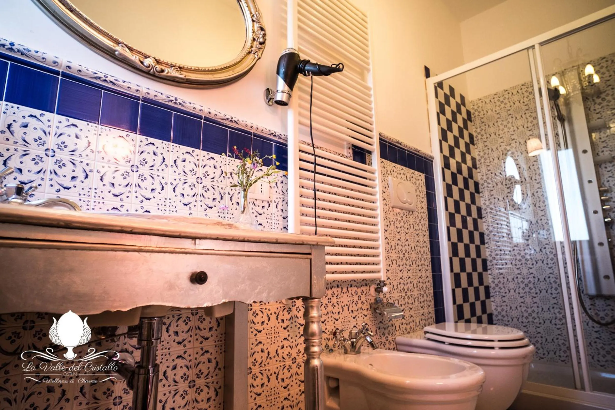 La Valle Del Cristallo Wellness & Charme