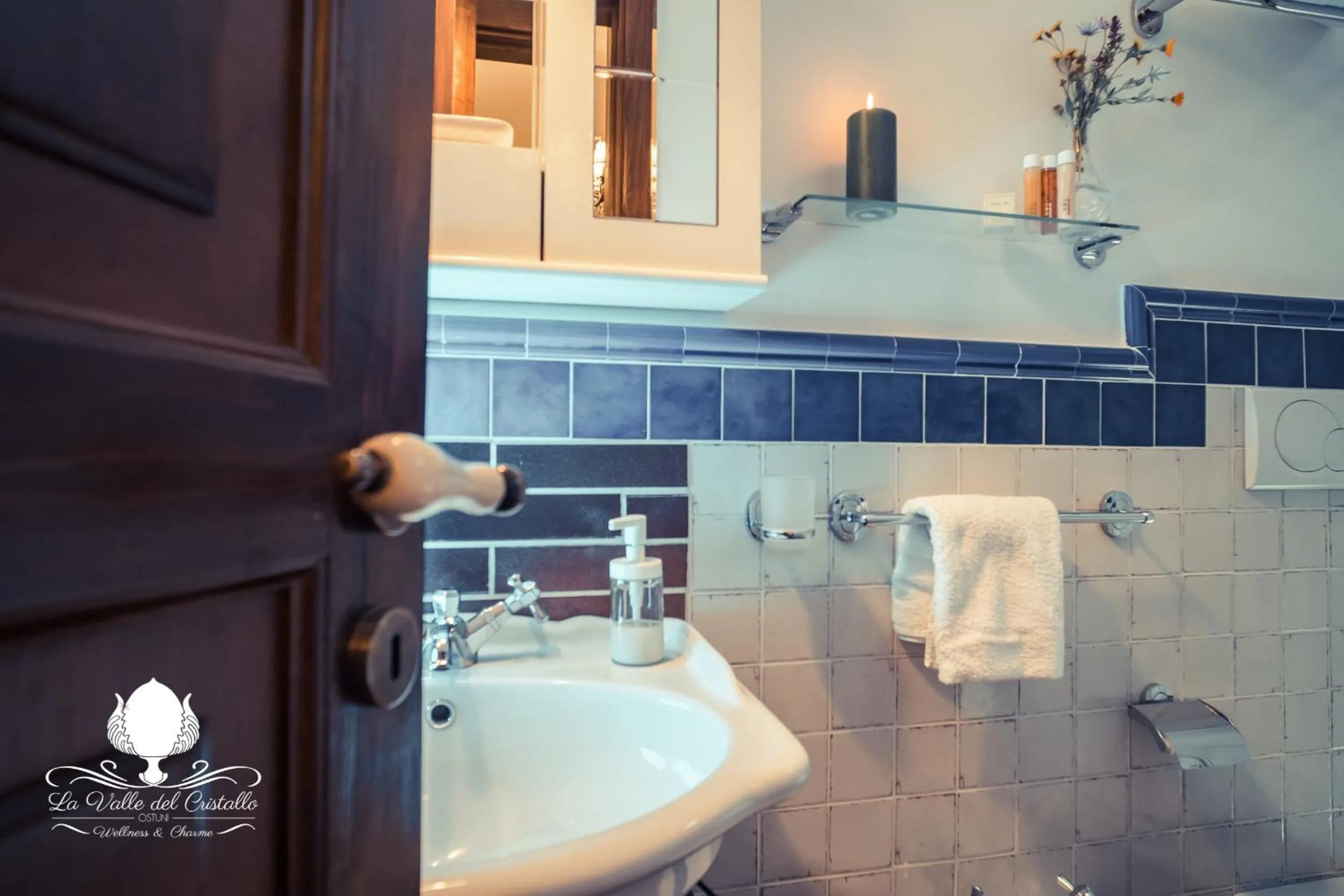 La Valle Del Cristallo Wellness & Charme