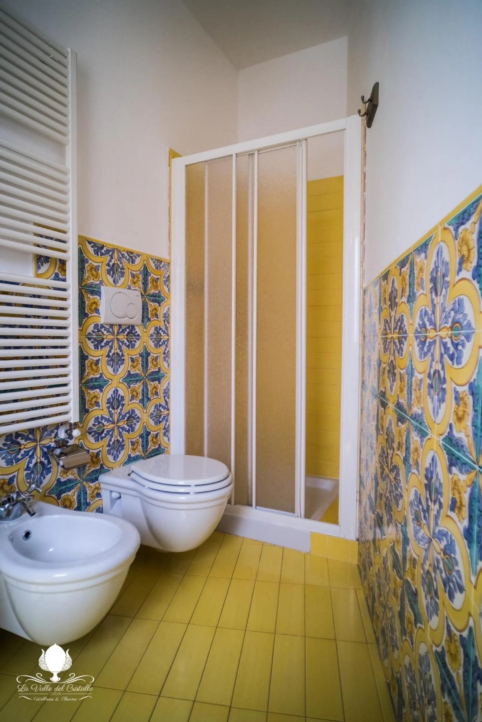 La Valle Del Cristallo Wellness & Charme