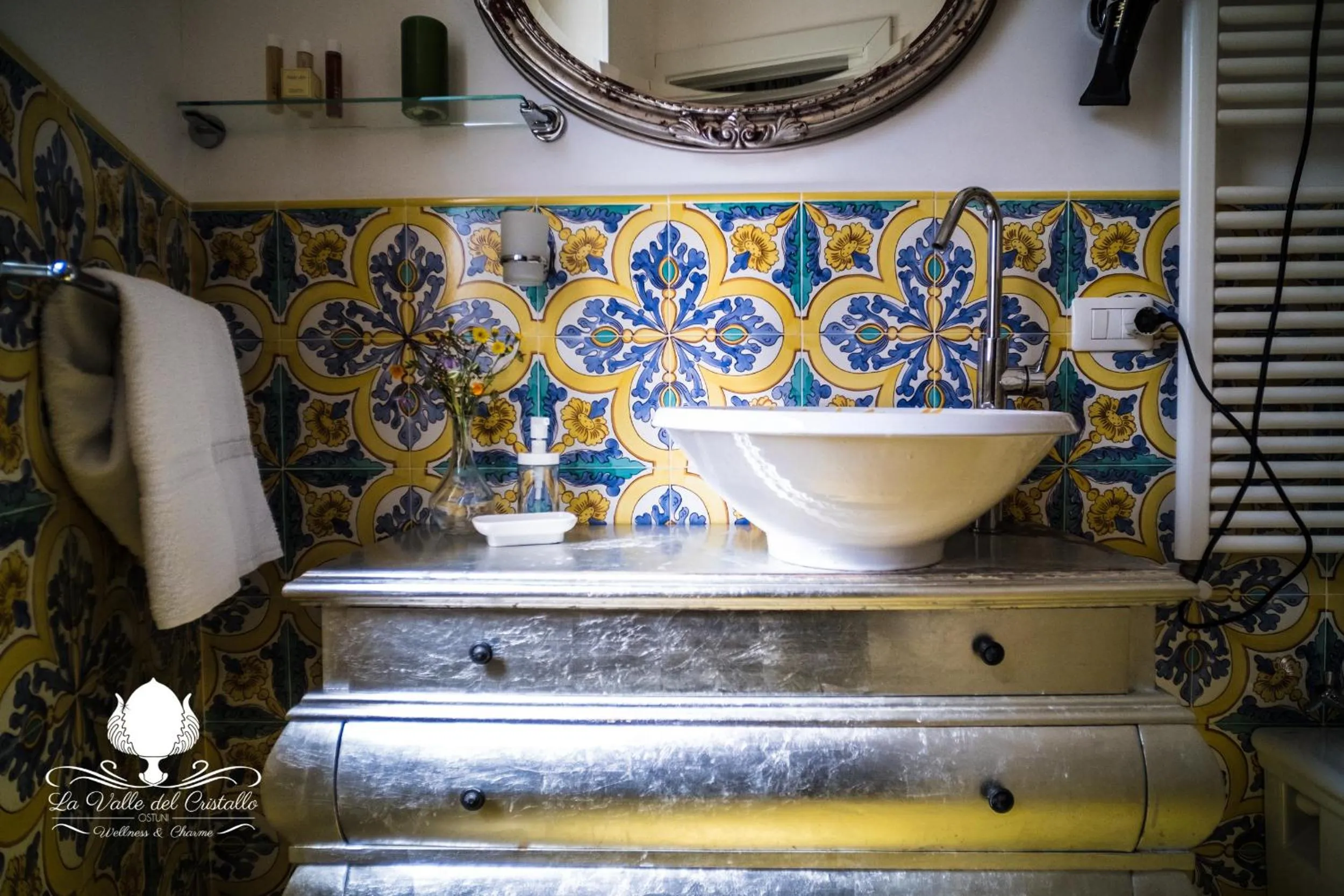 La Valle Del Cristallo Wellness & Charme