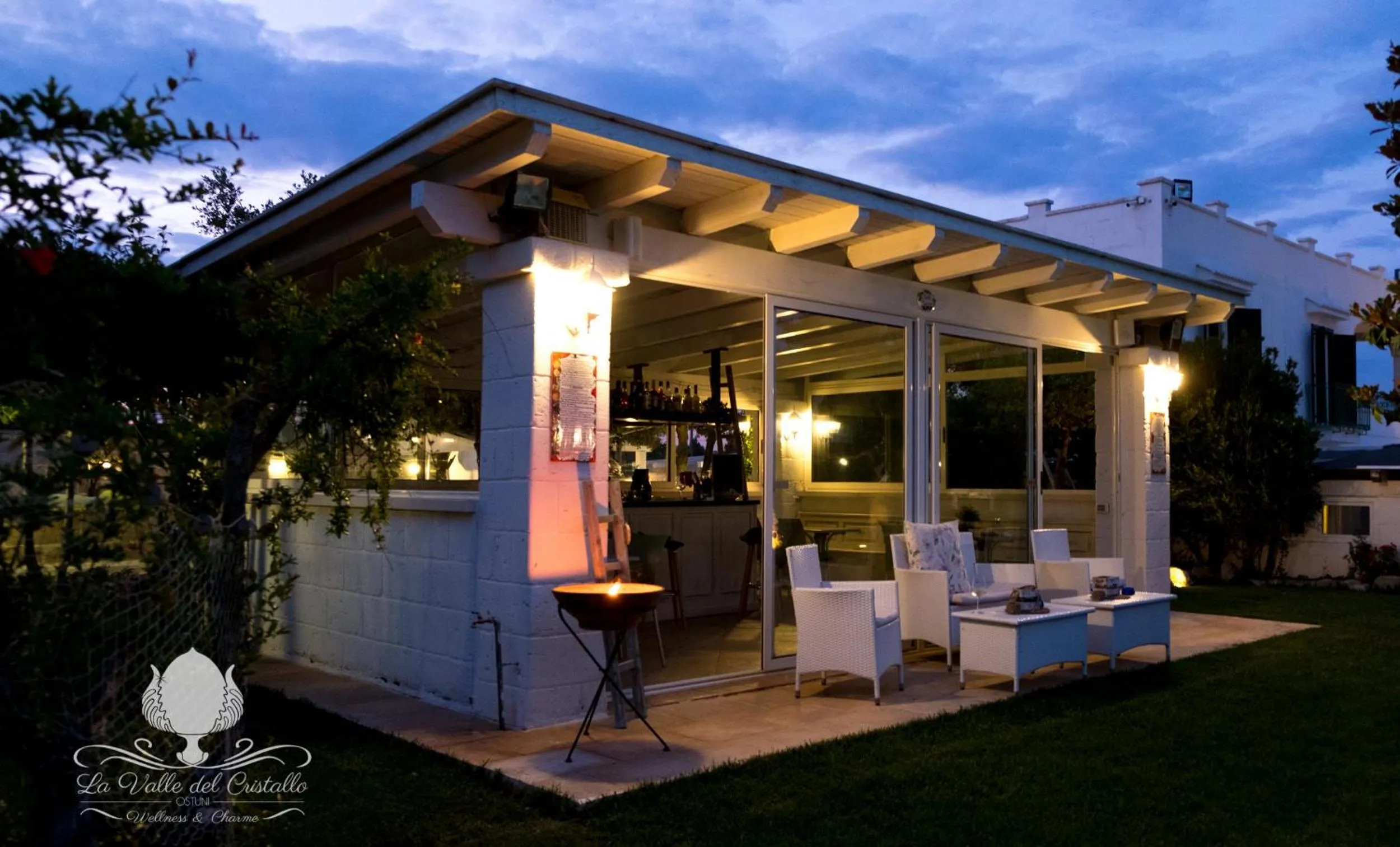 La Valle Del Cristallo Wellness & Charme