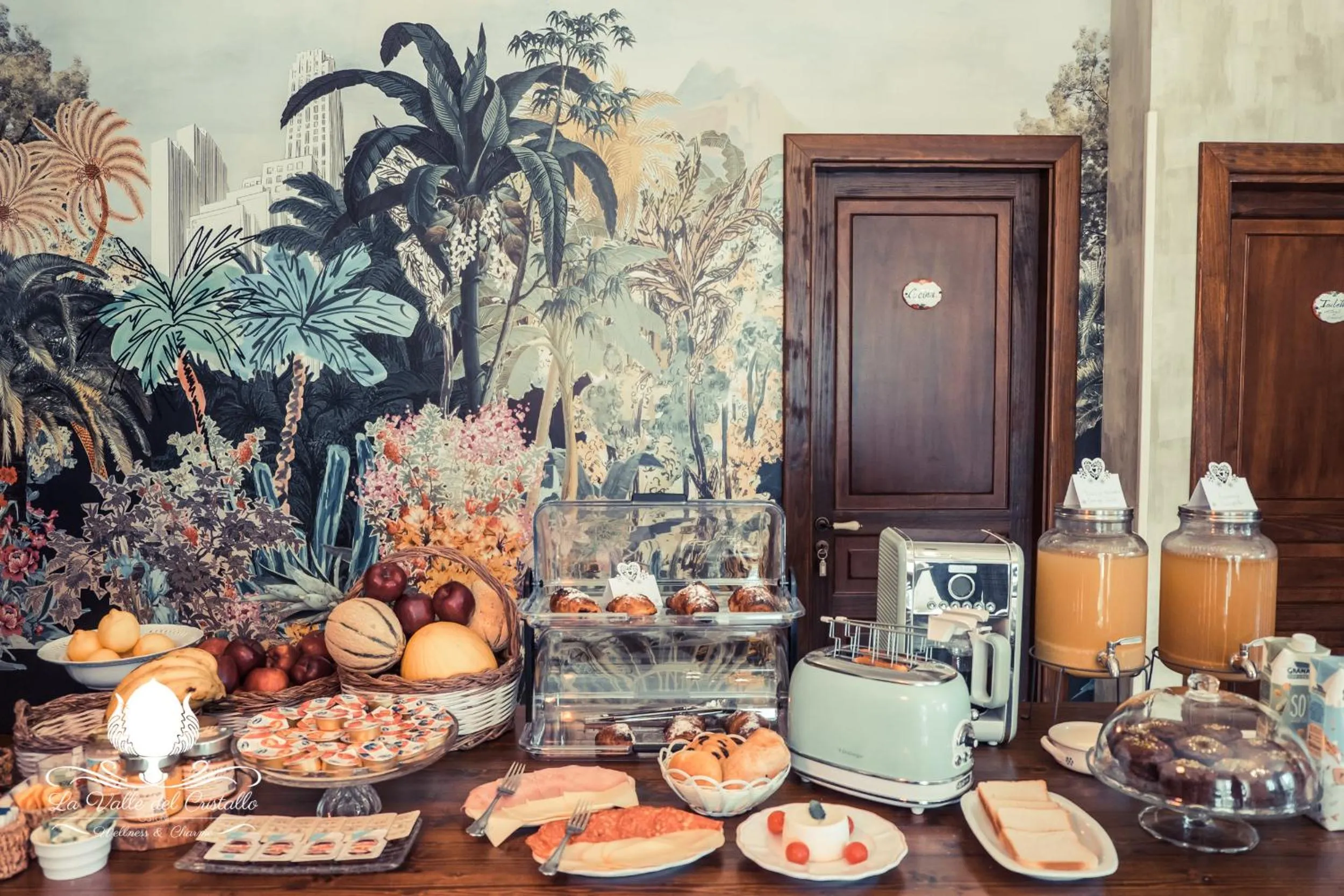 La Valle Del Cristallo Wellness & Charme