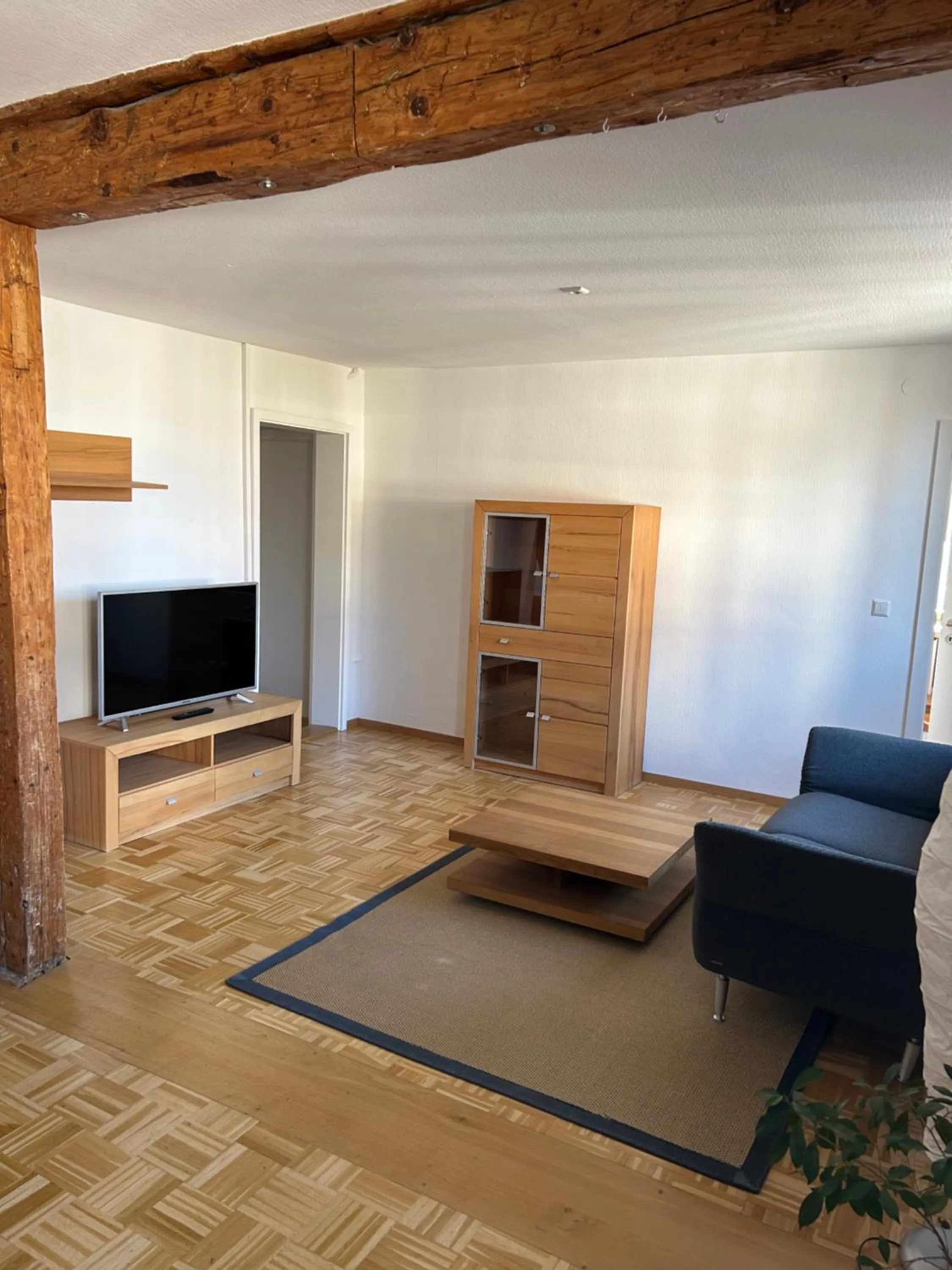 Living room in Gasthof Landhotel Hirsch