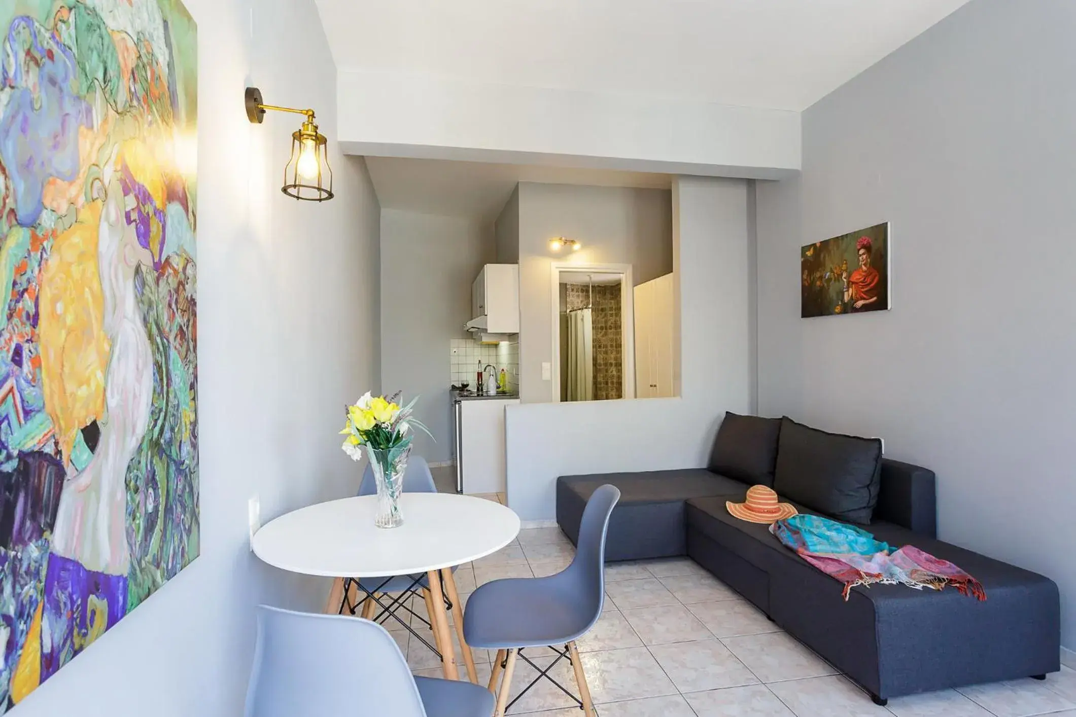 Apartment with Pool View in Sole Mare Seaside Apartments Apartment with Pool View in Sole Mare Seaside Apartments