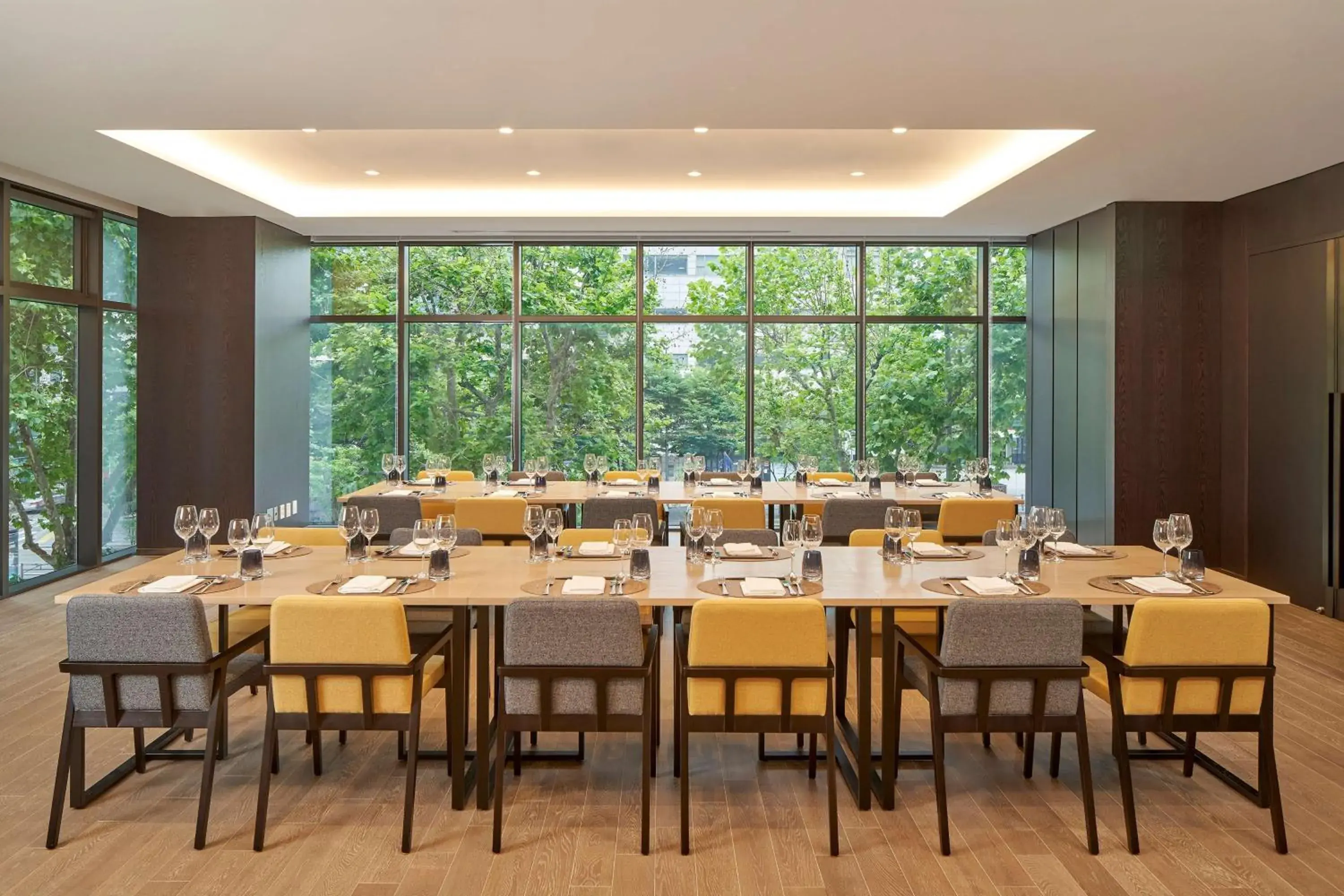 Restaurant/places to eat in Hilton Garden Inn Seoul Gangnam Restaurant/places to eat in Hilton Garden Inn Seoul Gangnam