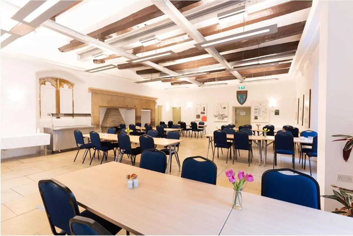 Breakfast in Whalley Abbey - B&B and Retreat House