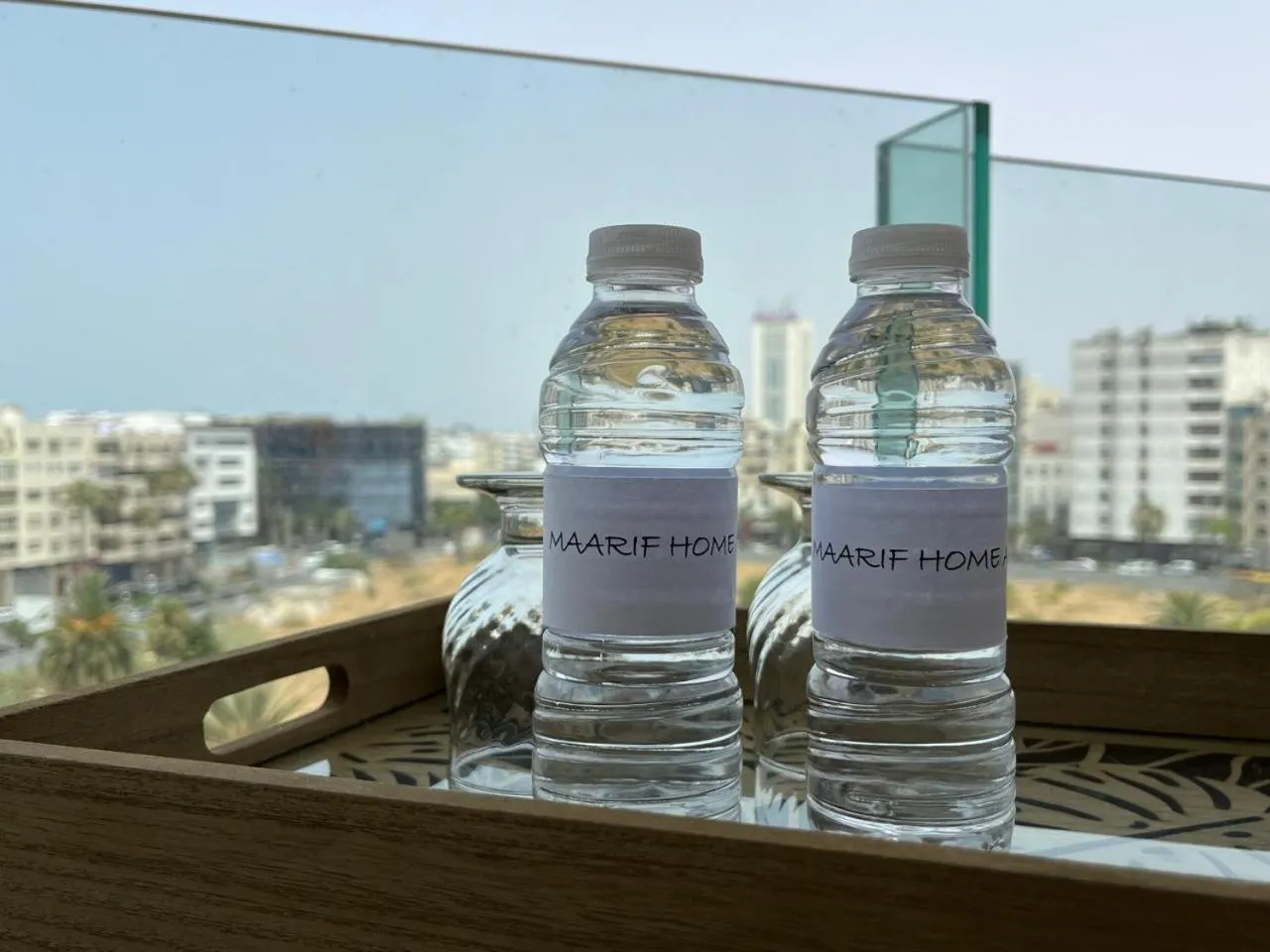 View (from property/room) in Maarif Home Casablanca