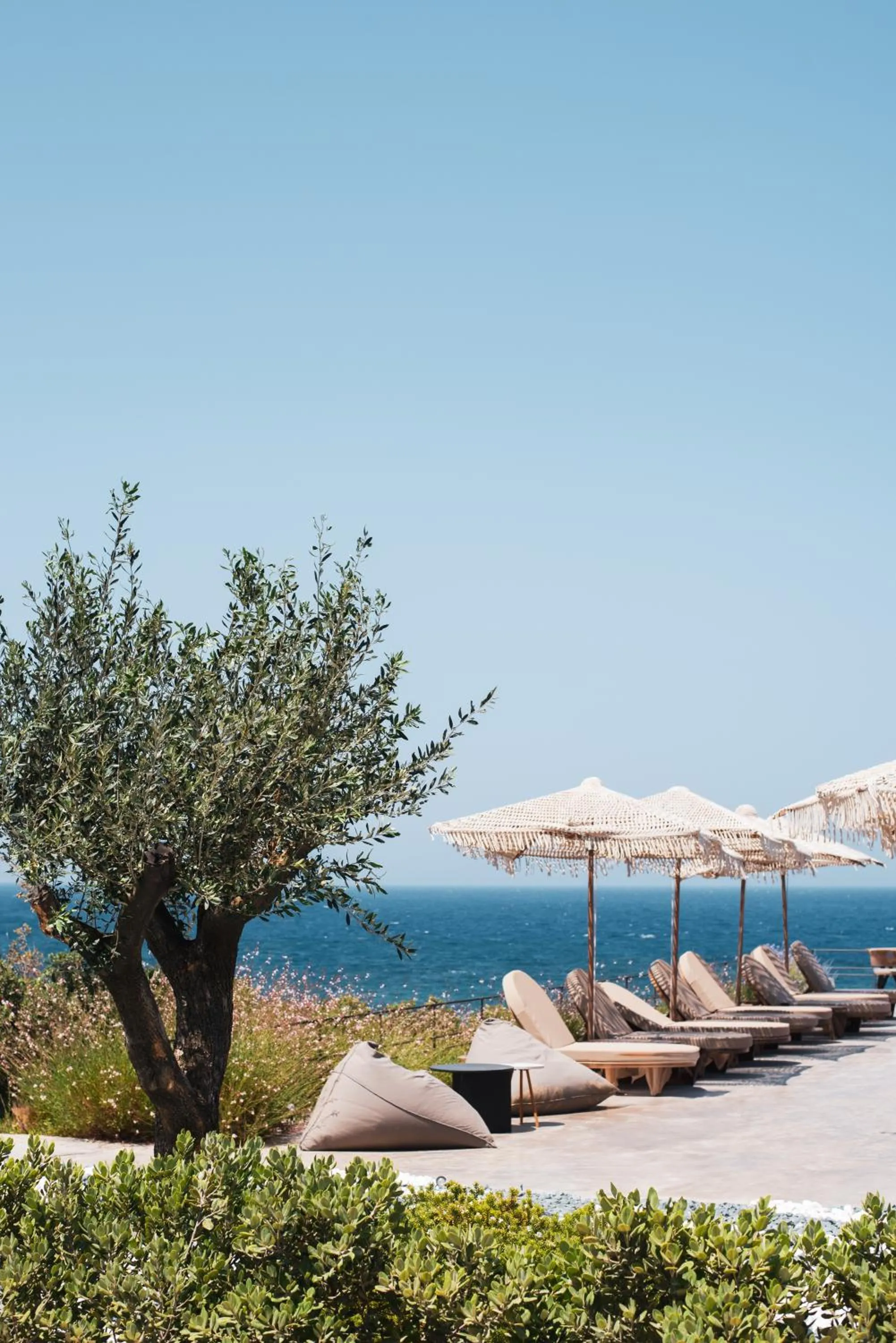 Property building in Colombos Beachfront