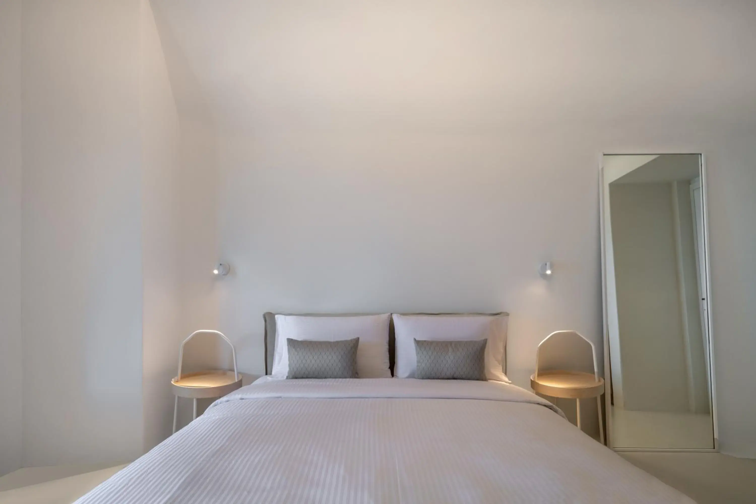 Bed in Colombos Beachfront Bed in Colombos Beachfront