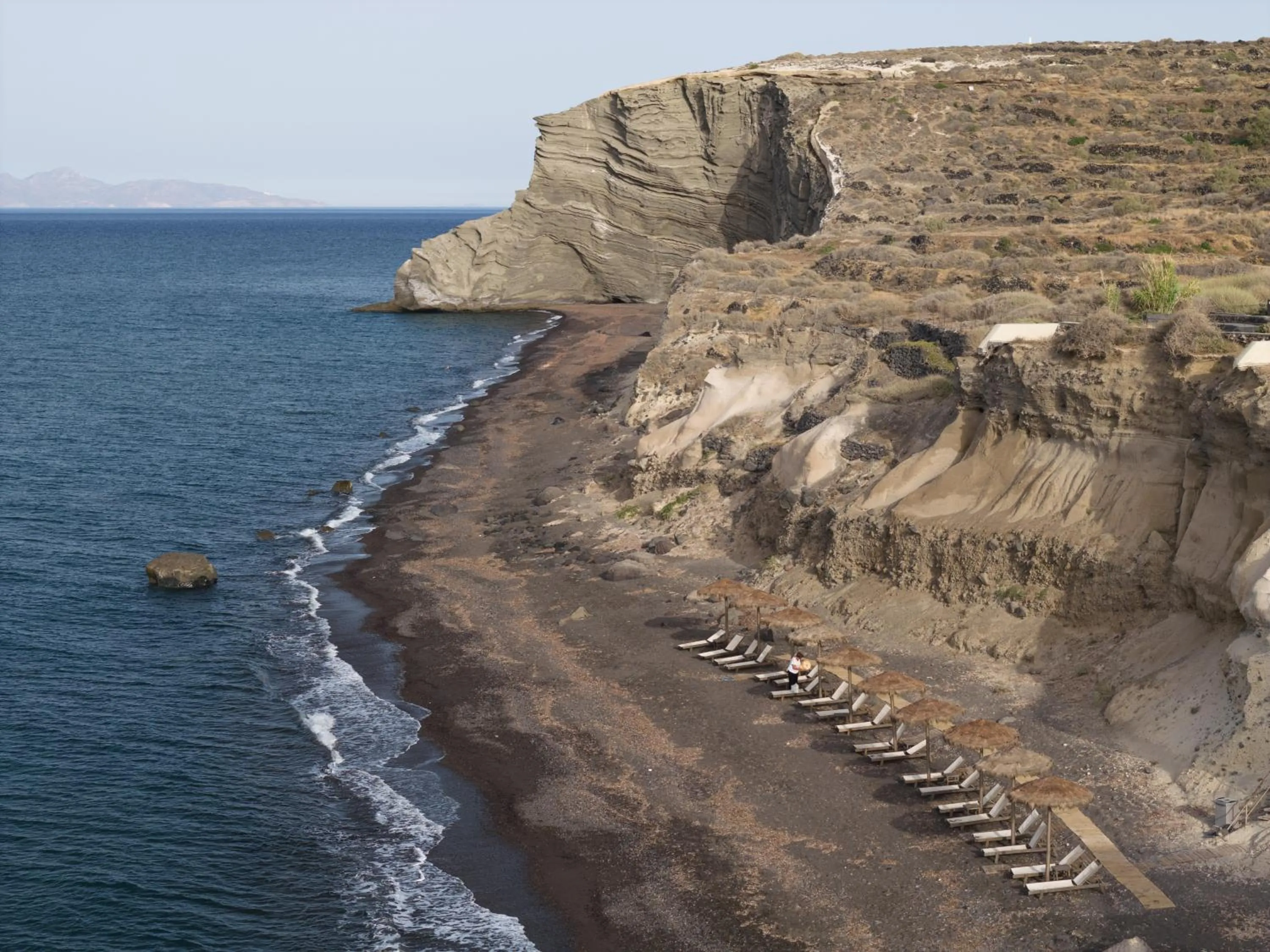 Day in Colombos Beachfront