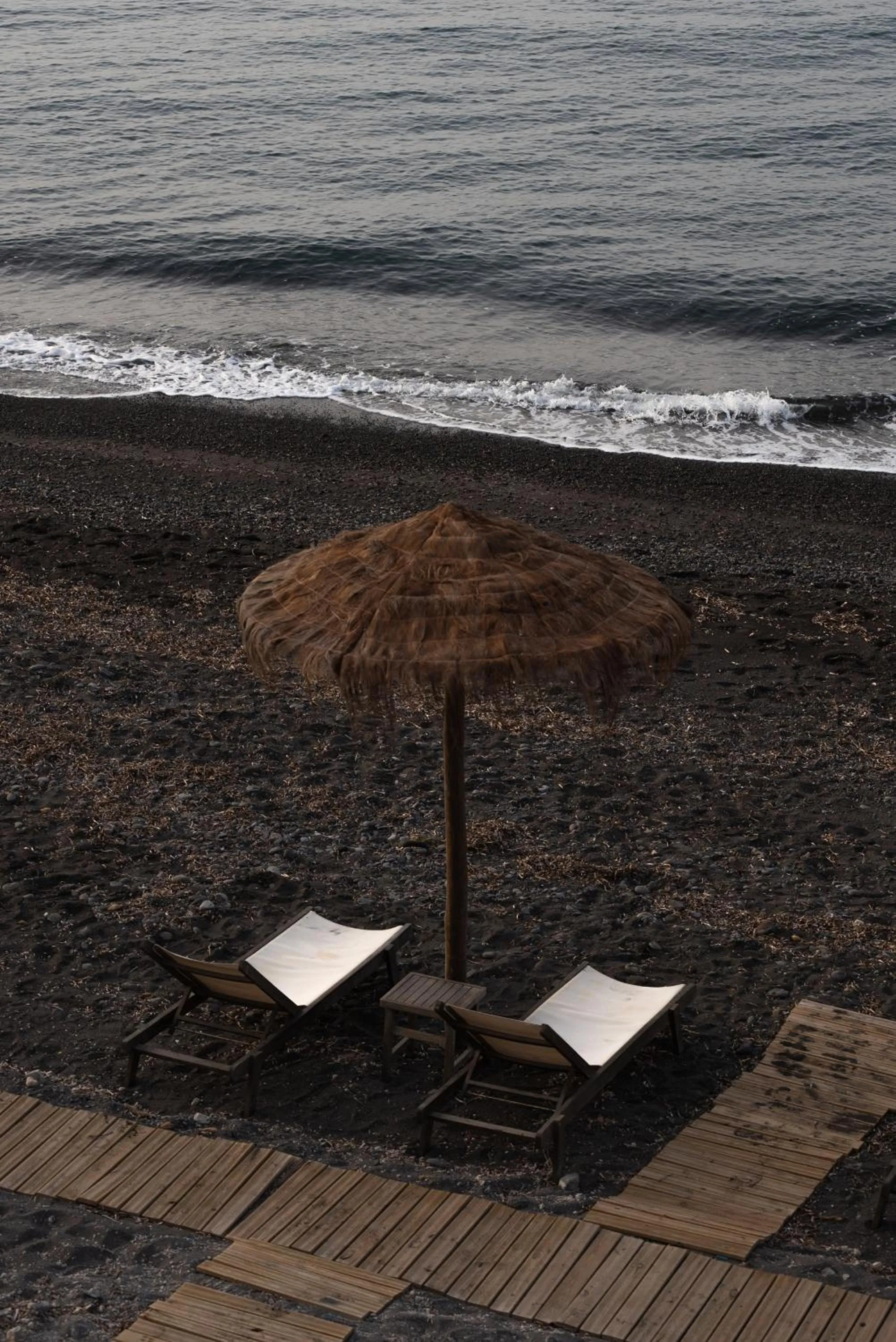 Beach in Colombos Beachfront