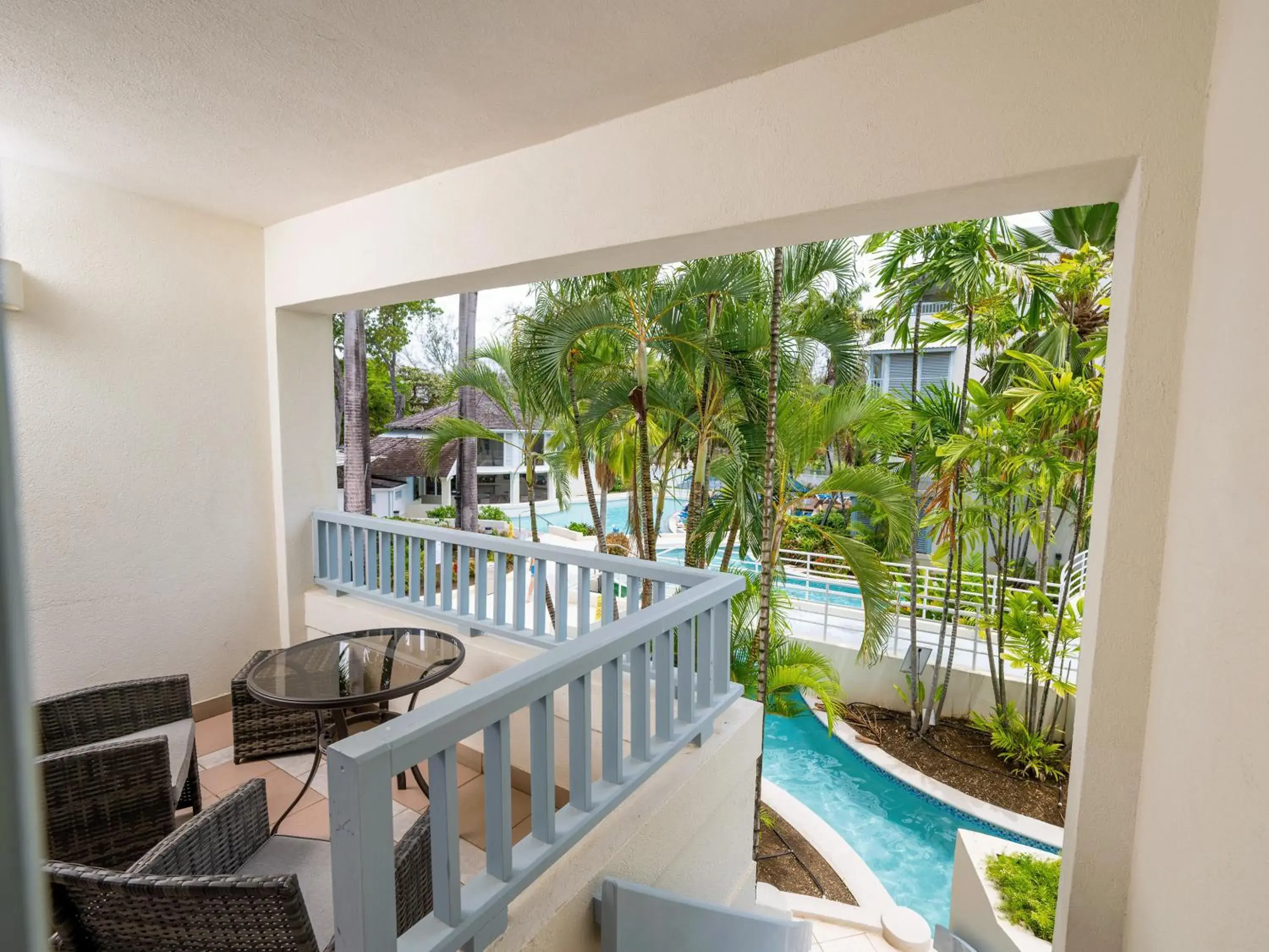 Deluxe Pool Access (Double Beds) in Savannah Beach Club Hotel Deluxe Pool Access (Double Beds) in Savannah Beach Club Hotel