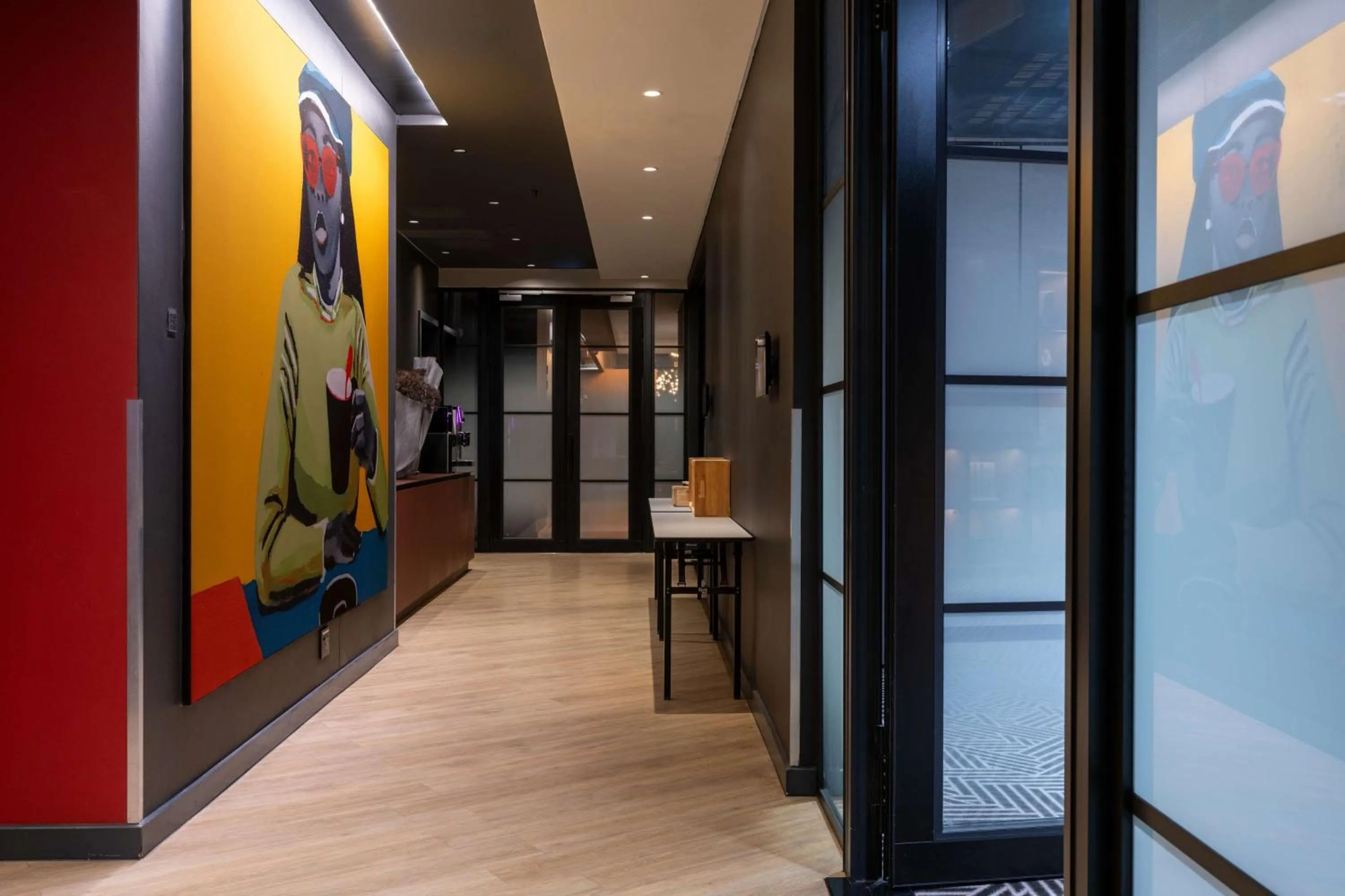 Other in Radisson RED Hotel Johannesburg Rosebank