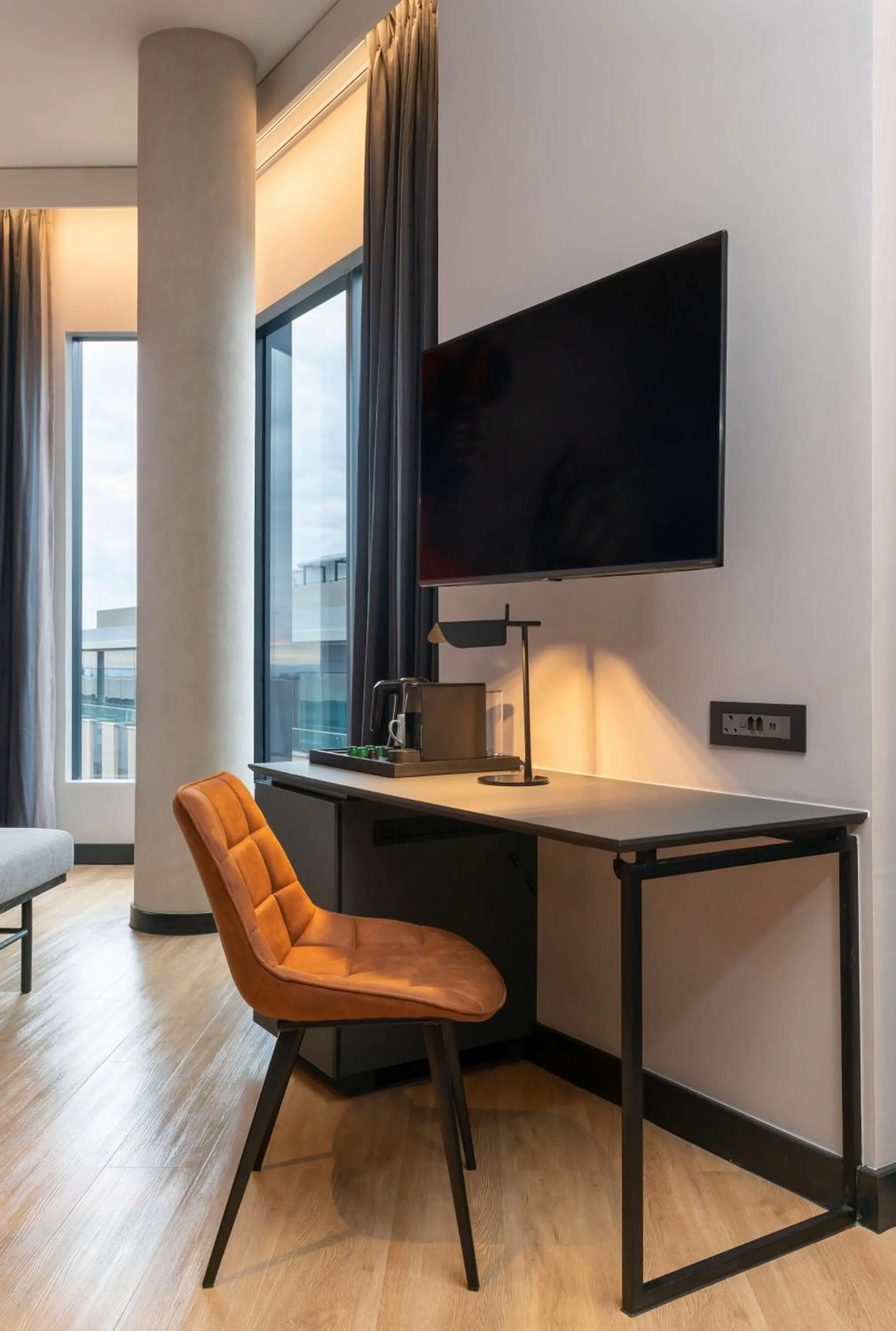 Coffee/tea facilities in Radisson RED Hotel Johannesburg Rosebank