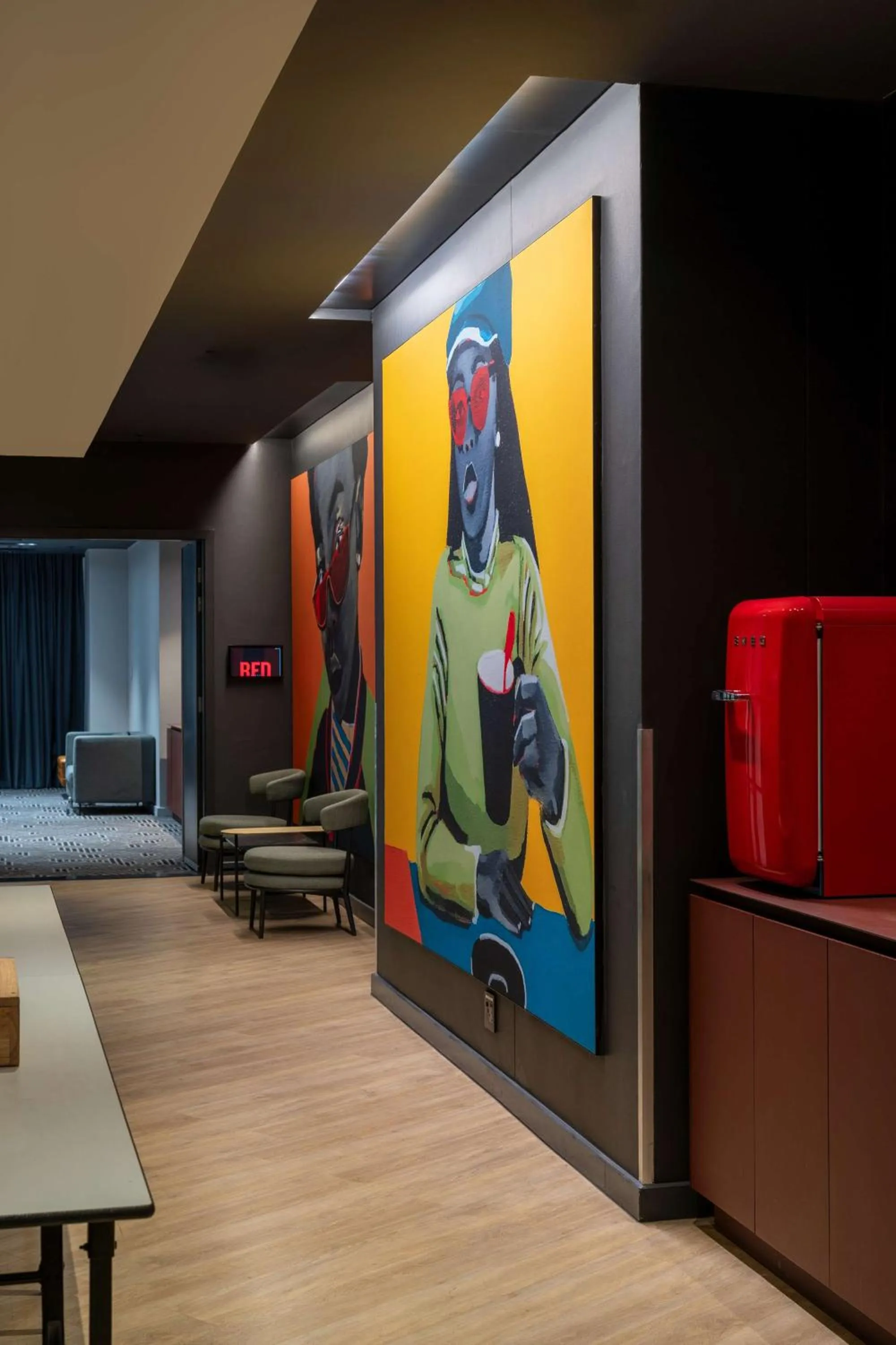 Other in Radisson RED Hotel Johannesburg Rosebank