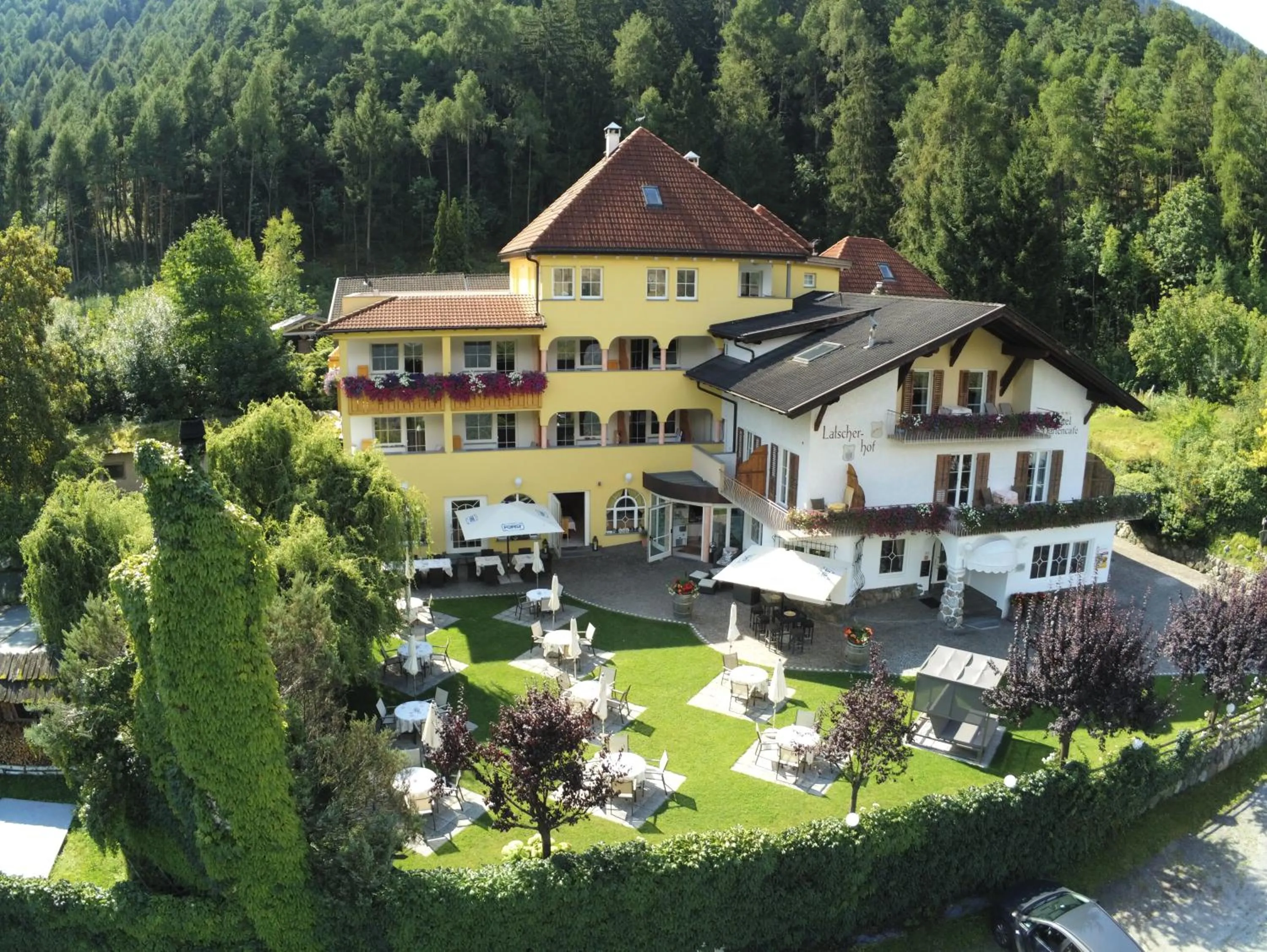 Landhotel Latscherhof