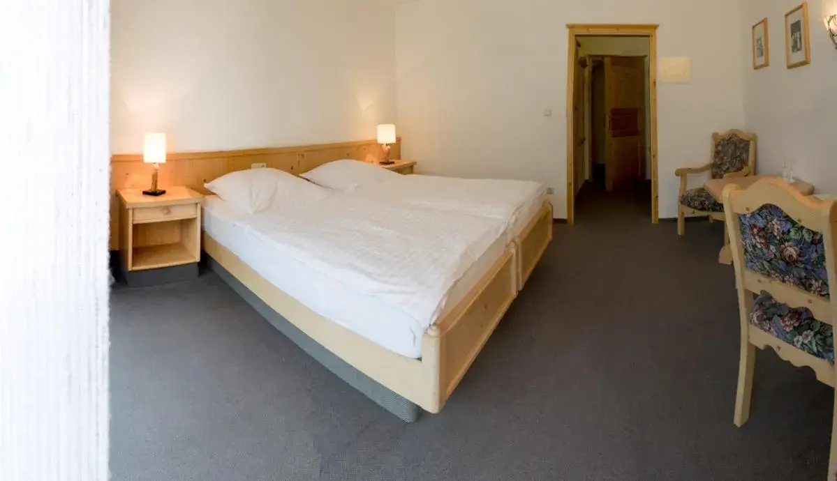 Double Room - single occupancy in Landgasthaus Fischer Double Room - single occupancy in Landgasthaus Fischer