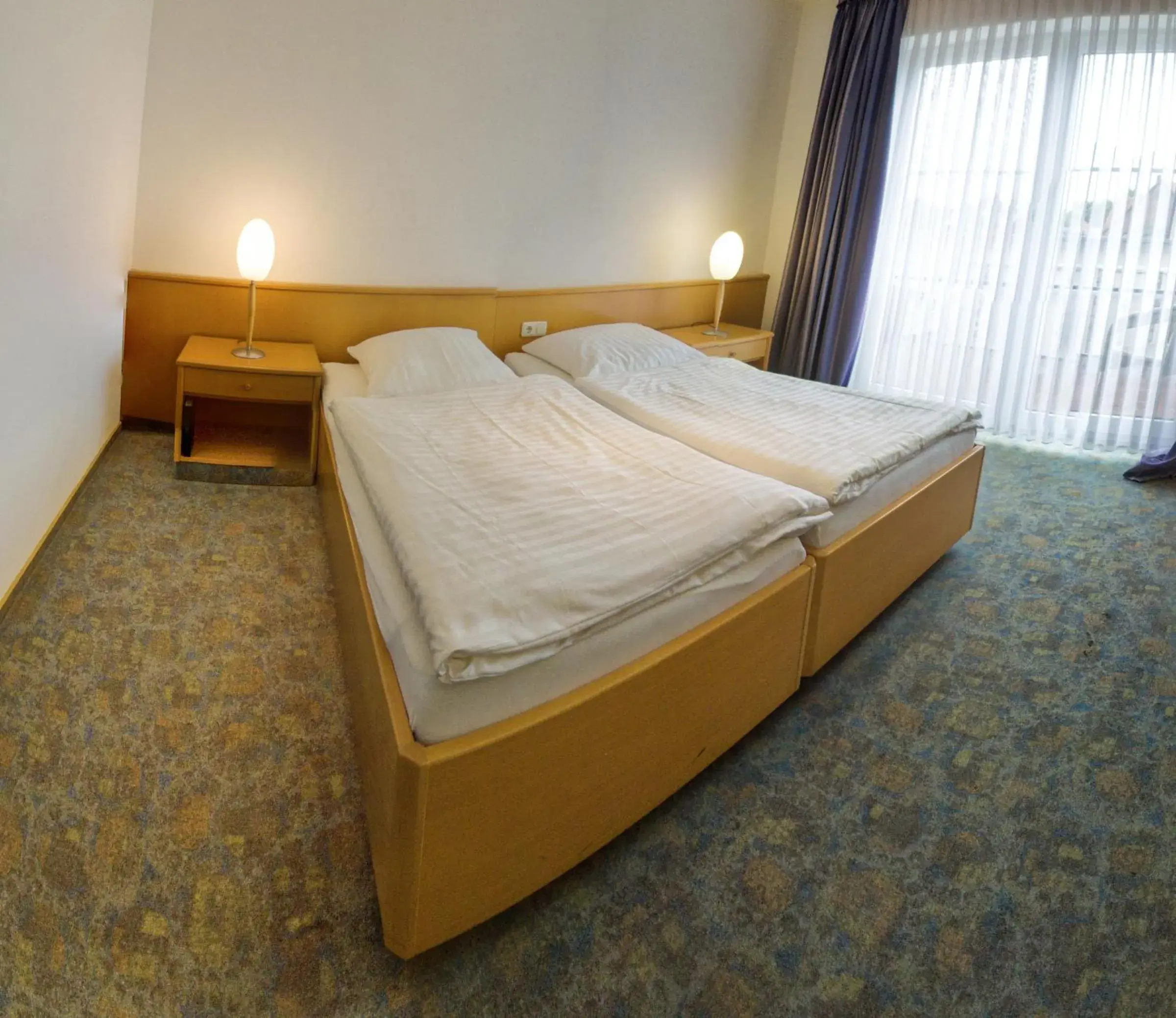 Double Room - single occupancy in Landgasthaus Fischer Double Room - single occupancy in Landgasthaus Fischer