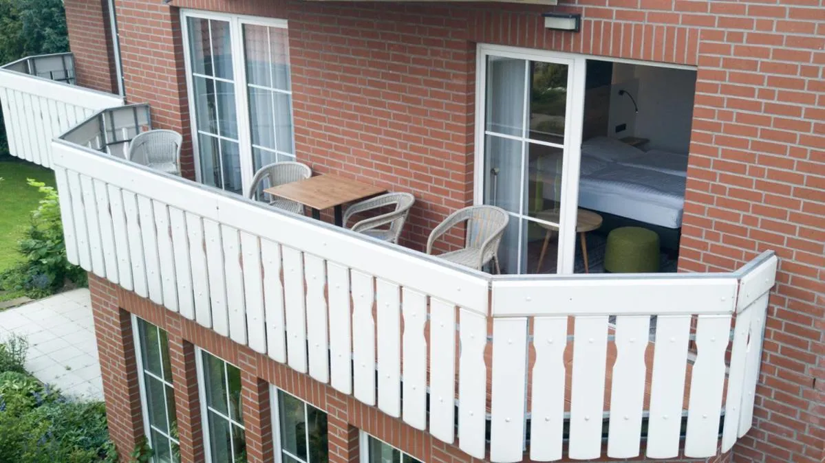 On site in Landgasthaus Fischer