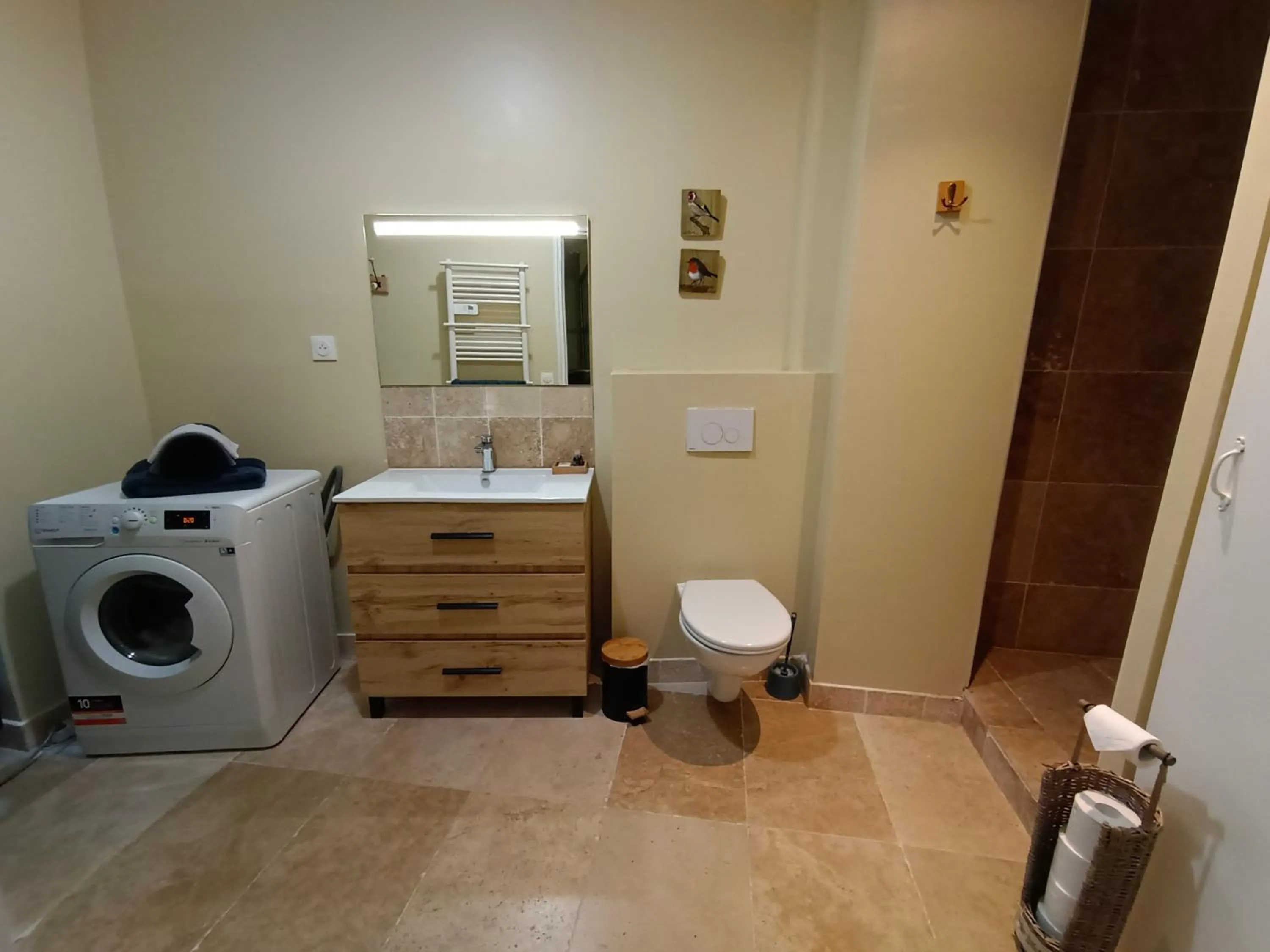 Bathroom in Duc de Bretagne Luxury Apparthotel