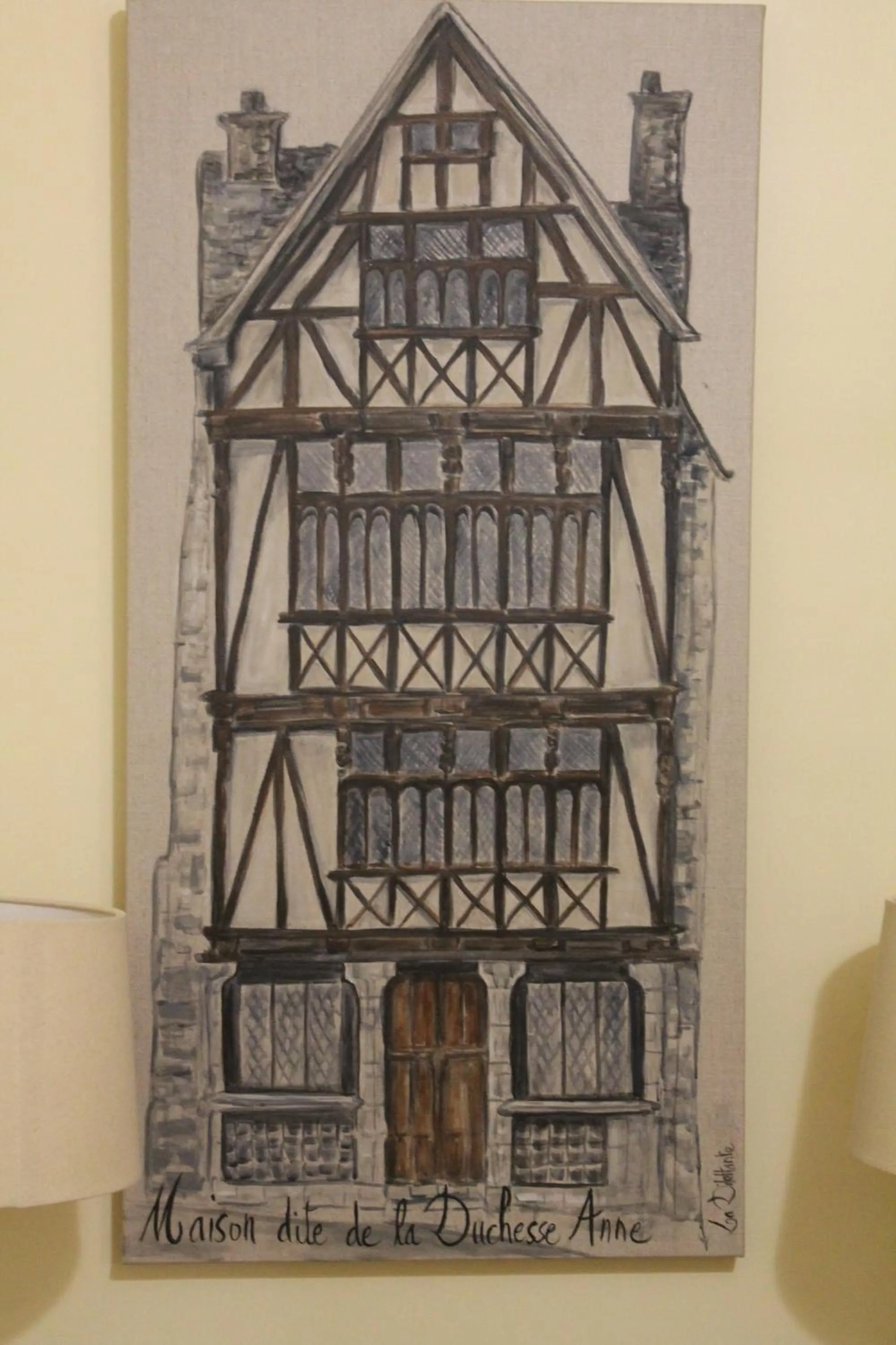 Duc de Bretagne Luxury Apparthotel