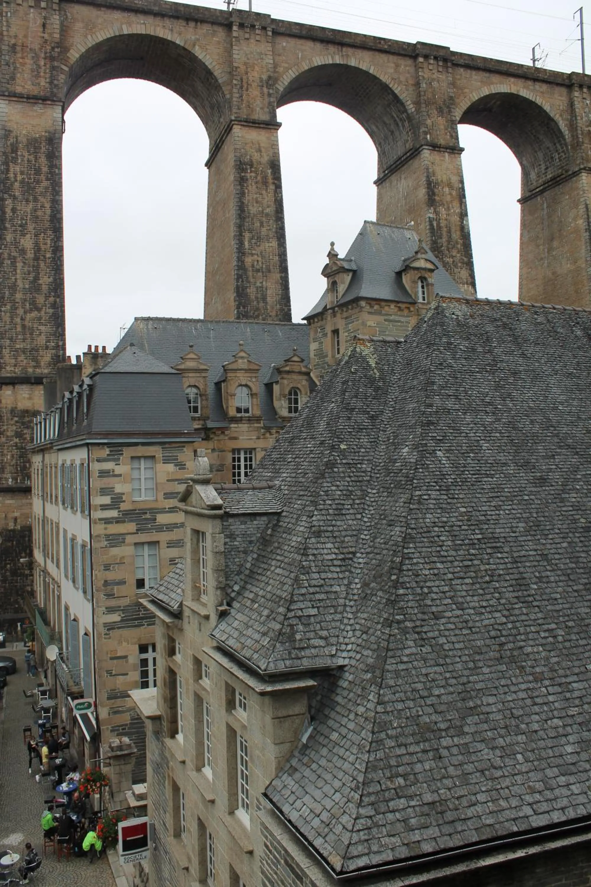 Duc de Bretagne Luxury Apparthotel