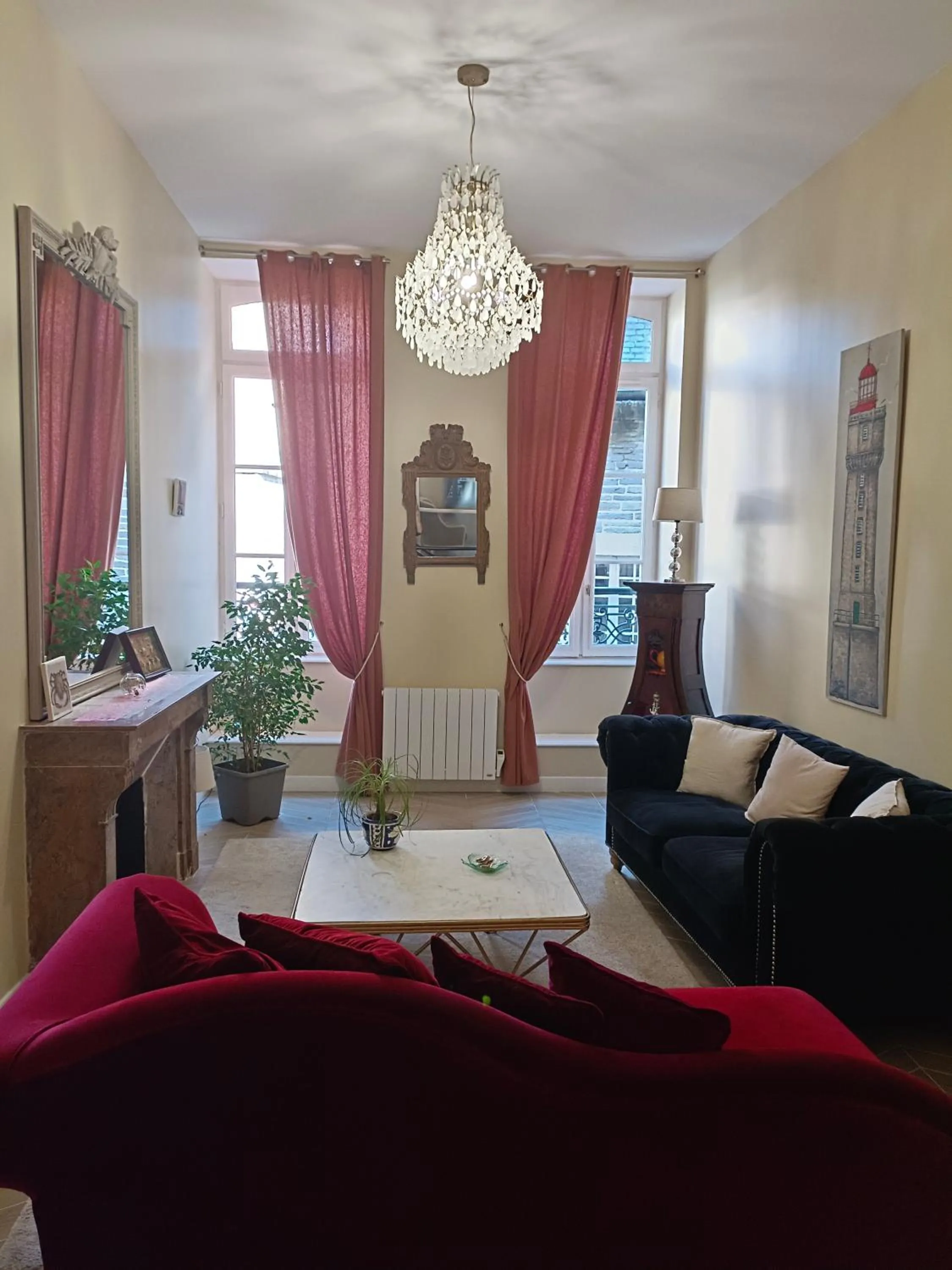 Duc de Bretagne Luxury Apparthotel