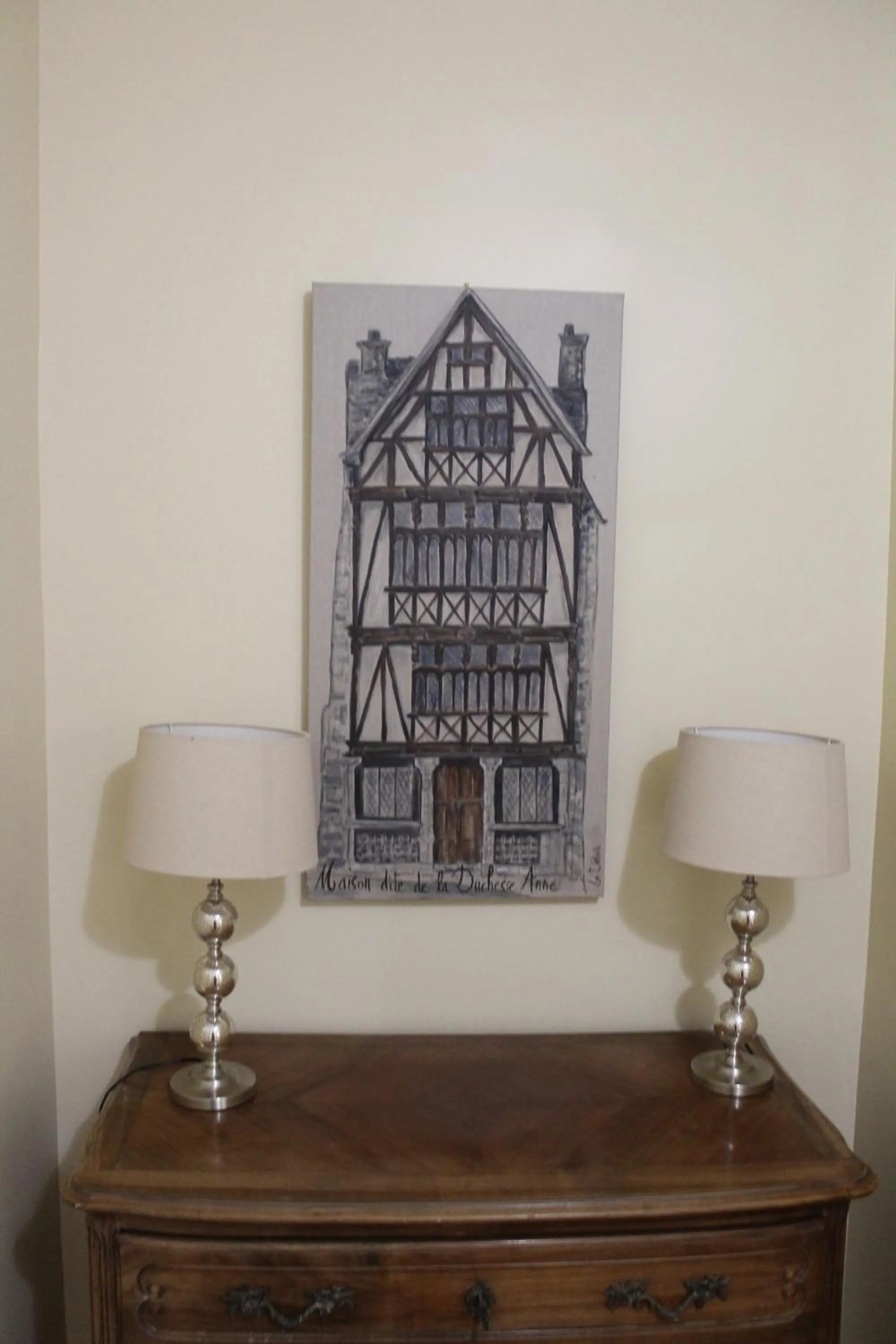 Duc de Bretagne Luxury Apparthotel