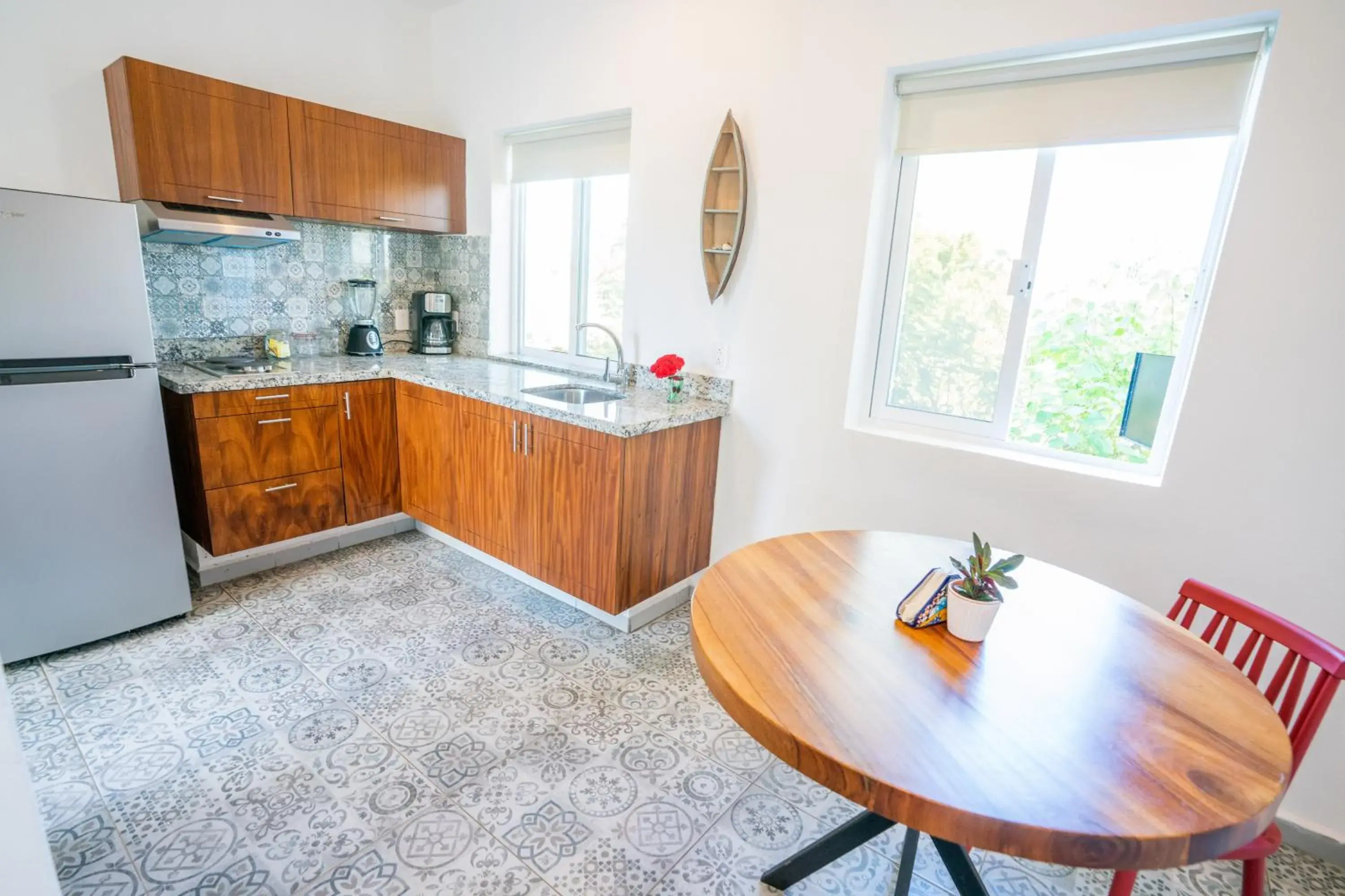 Deluxe Twin Room in Viajero Sayulita Hostel Deluxe Twin Room in Viajero Sayulita Hostel