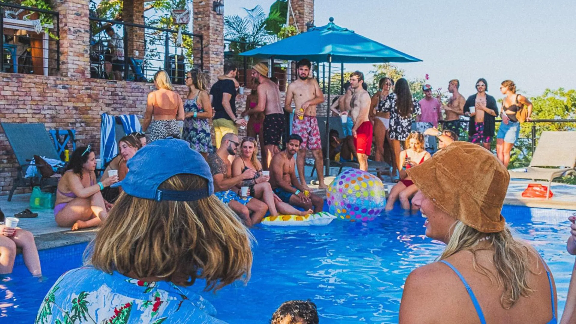 Day in Viajero Sayulita Hostel