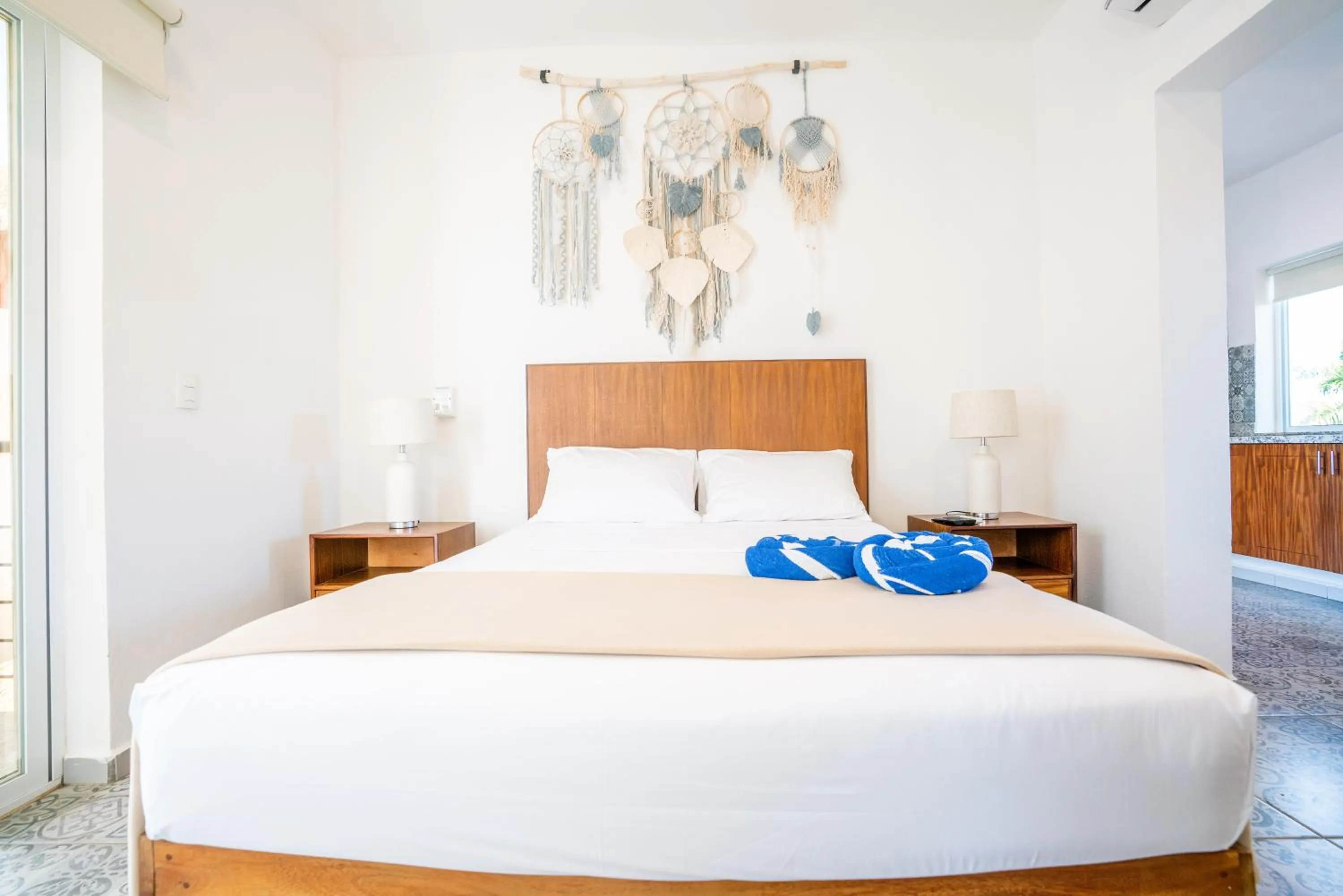 Bed in Viajero Sayulita Hostel