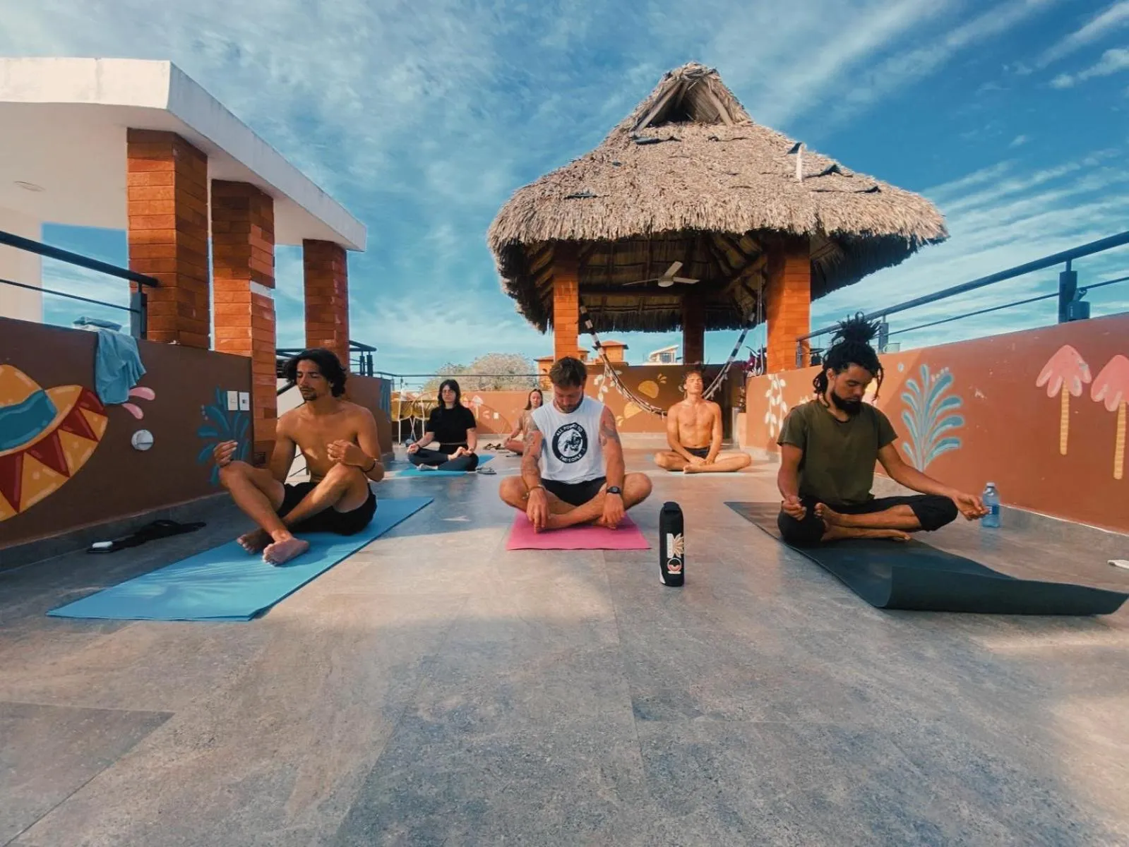 Day in Viajero Sayulita Hostel