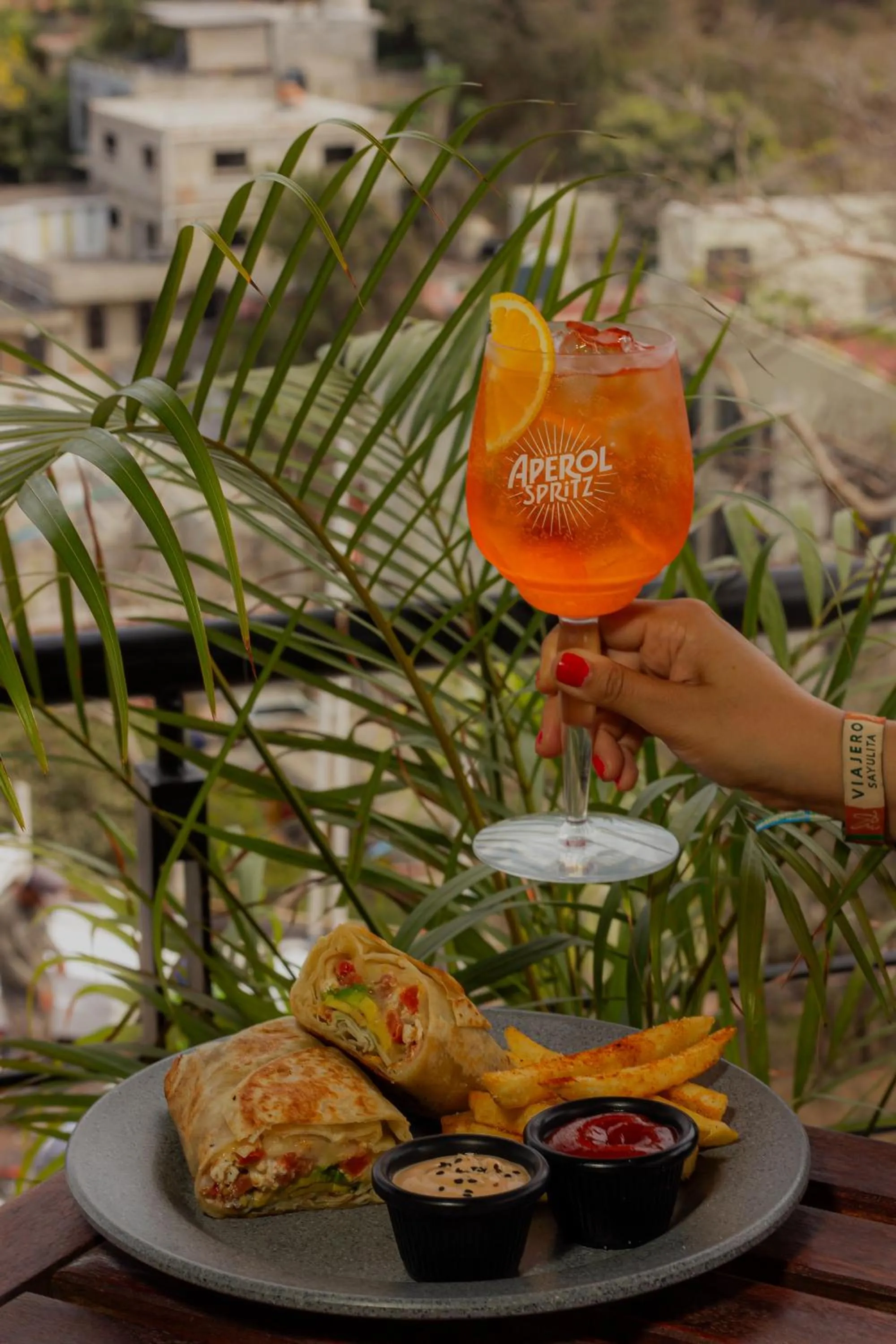 Day in Viajero Sayulita Hostel