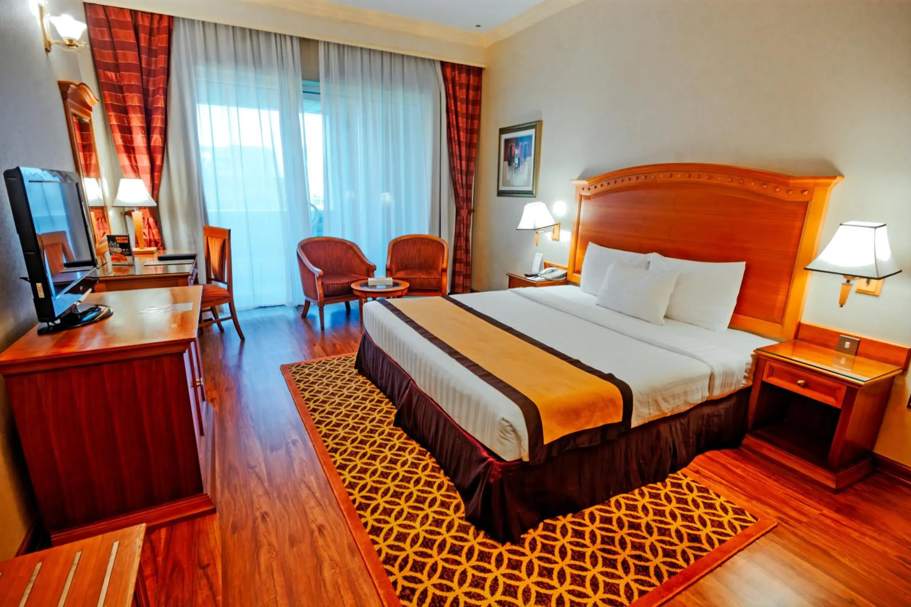 Bed in Avenue Hotel Dubai Bed in Avenue Hotel Dubai