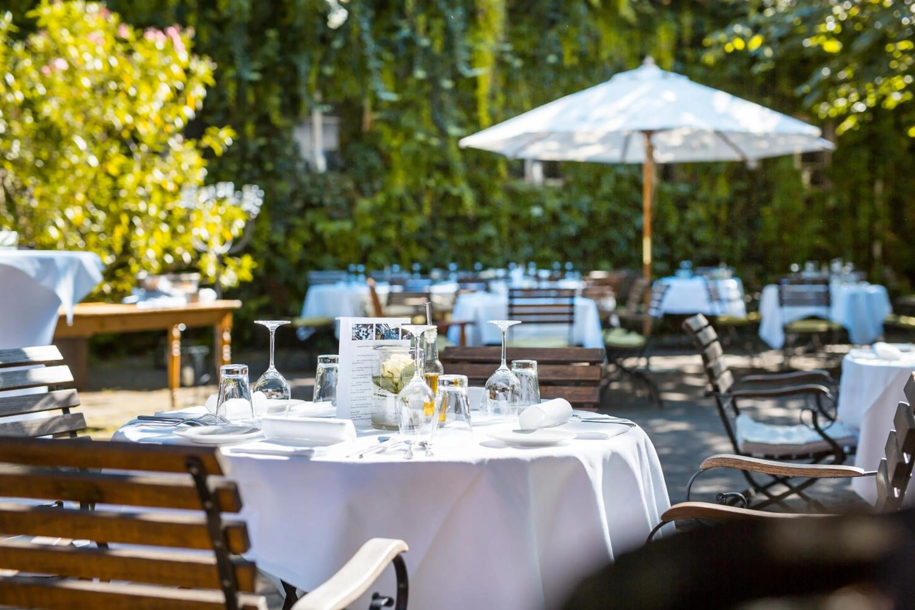 Restaurant/places to eat in Hotel & Restaurant Grenzhof