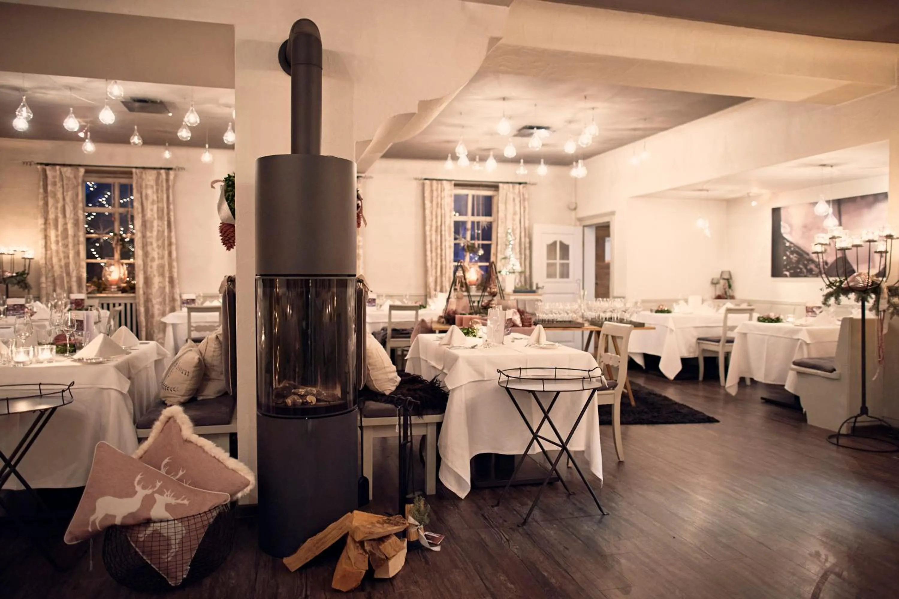 Restaurant/places to eat in Hotel & Restaurant Grenzhof