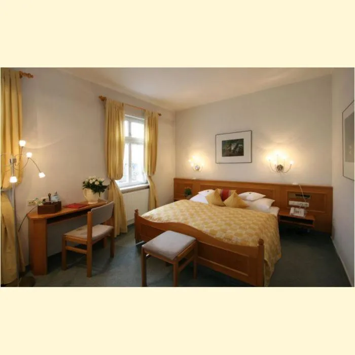 Bed in Hotel & Restaurant Grenzhof