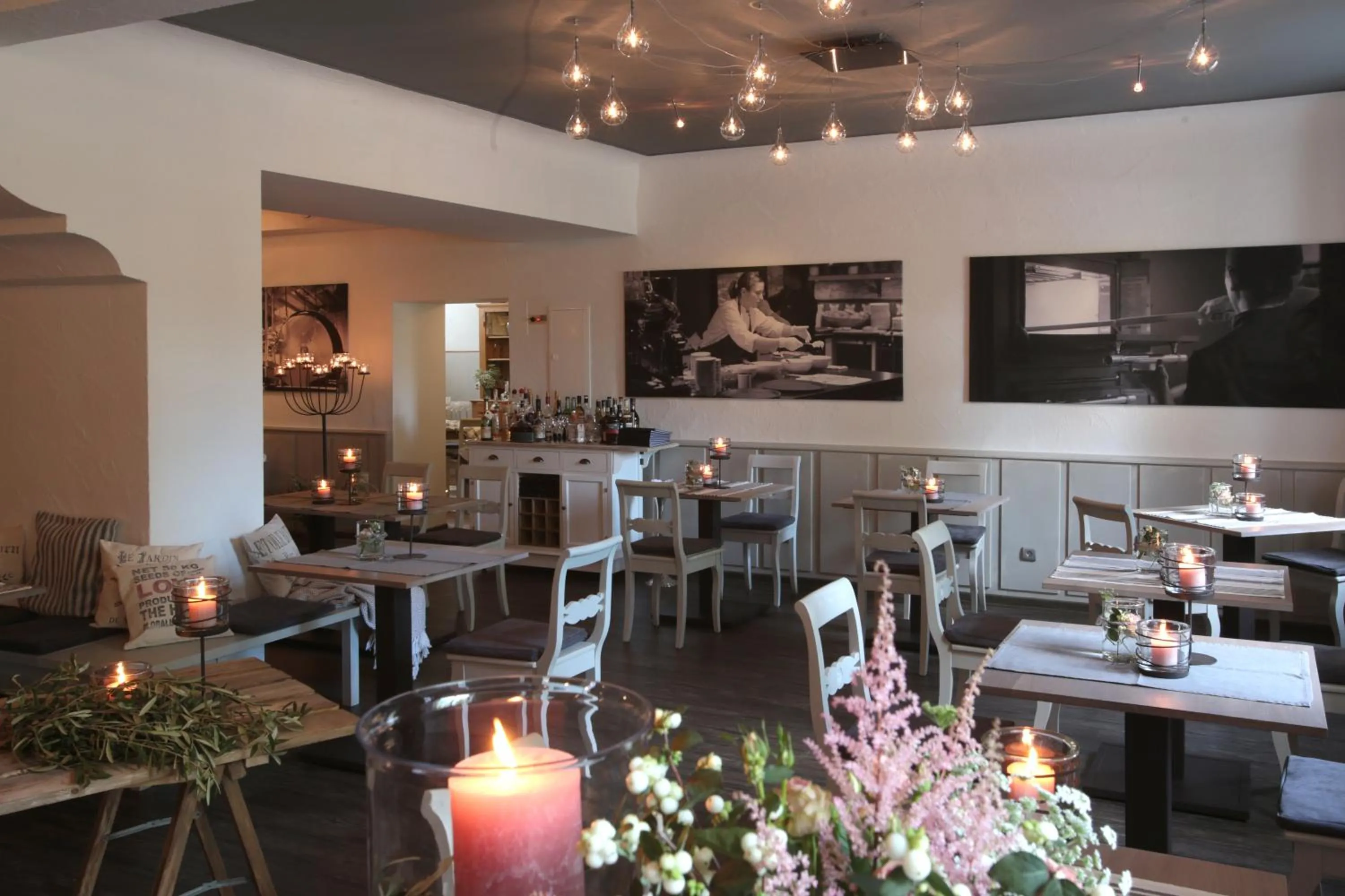 Restaurant/places to eat in Hotel & Restaurant Grenzhof