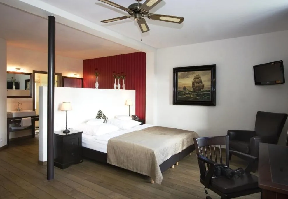 Bed in Hotel & Restaurant Grenzhof