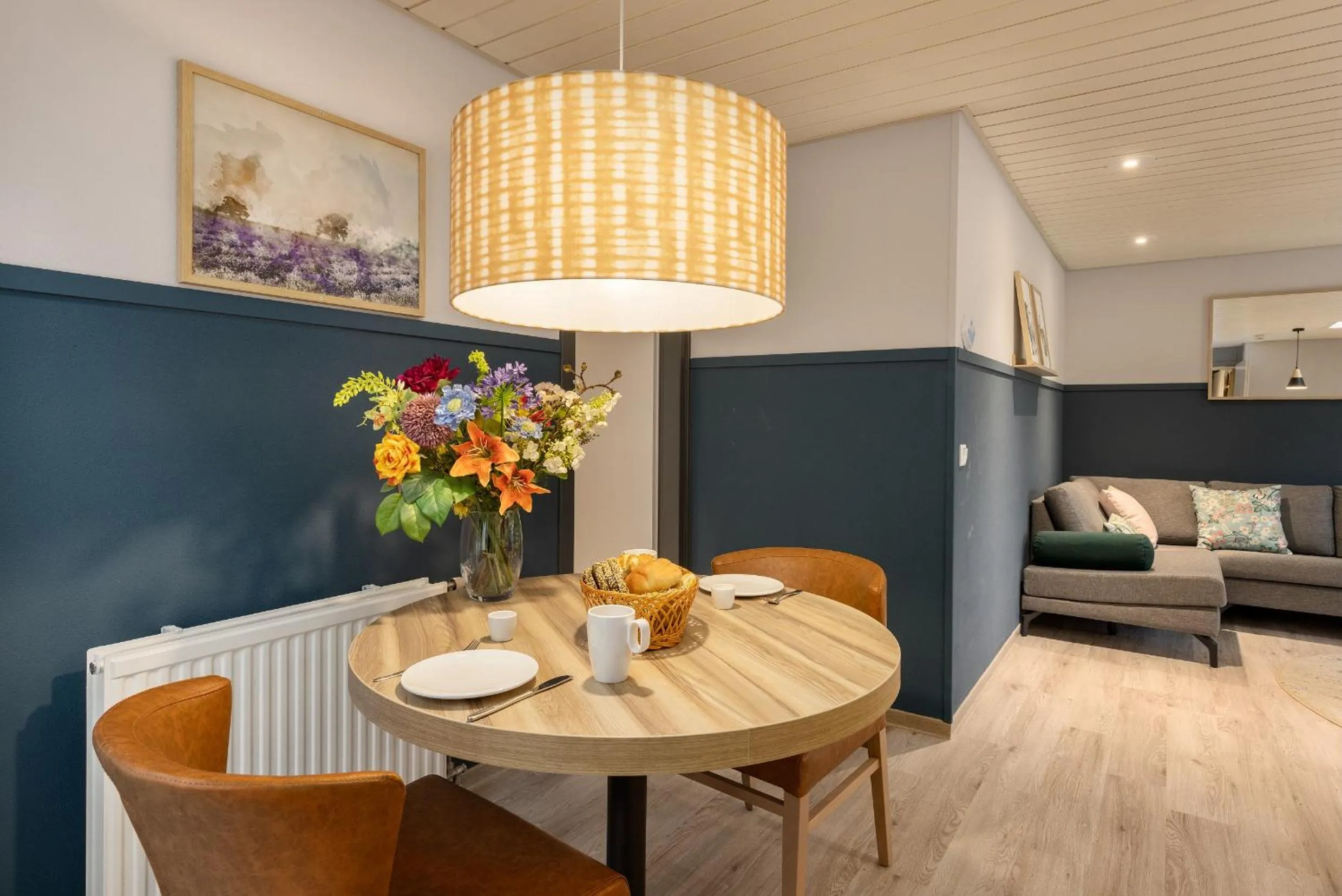 Dining area in Center Parcs Bispinger Lüneburger Heide