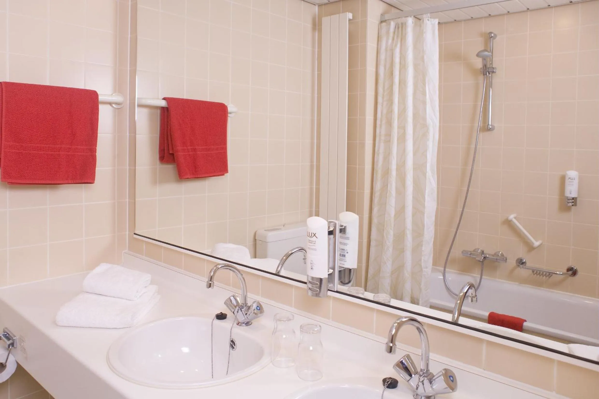 Sauna in Center Parcs Bispinger Lüneburger Heide