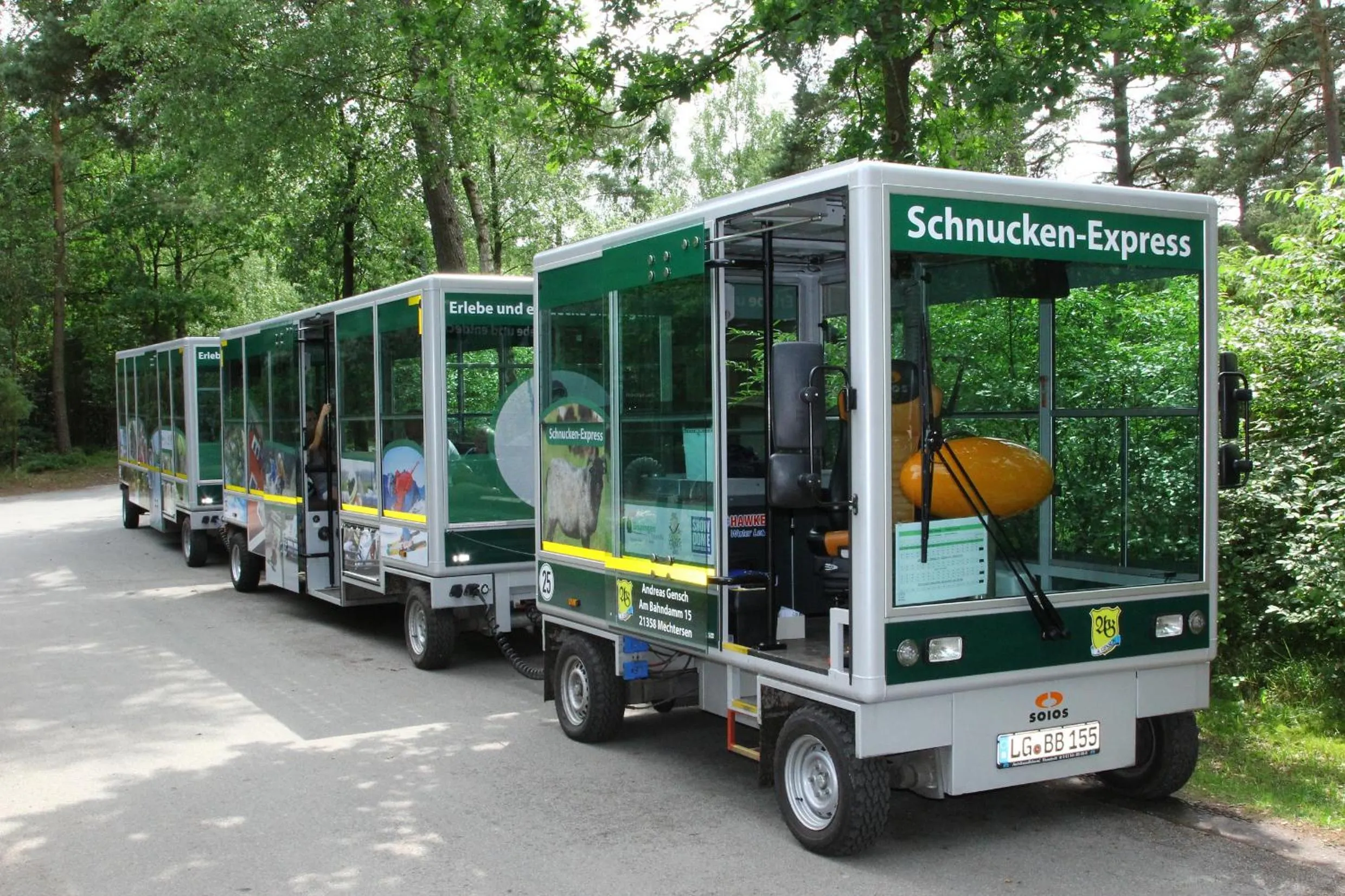 Sports in Center Parcs Bispinger Lüneburger Heide