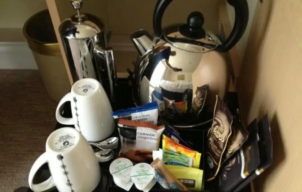 Deluxe Double Studio in Bennachie Lodge Hotel in Kemnay Deluxe Double Studio in Bennachie Lodge Hotel in Kemnay