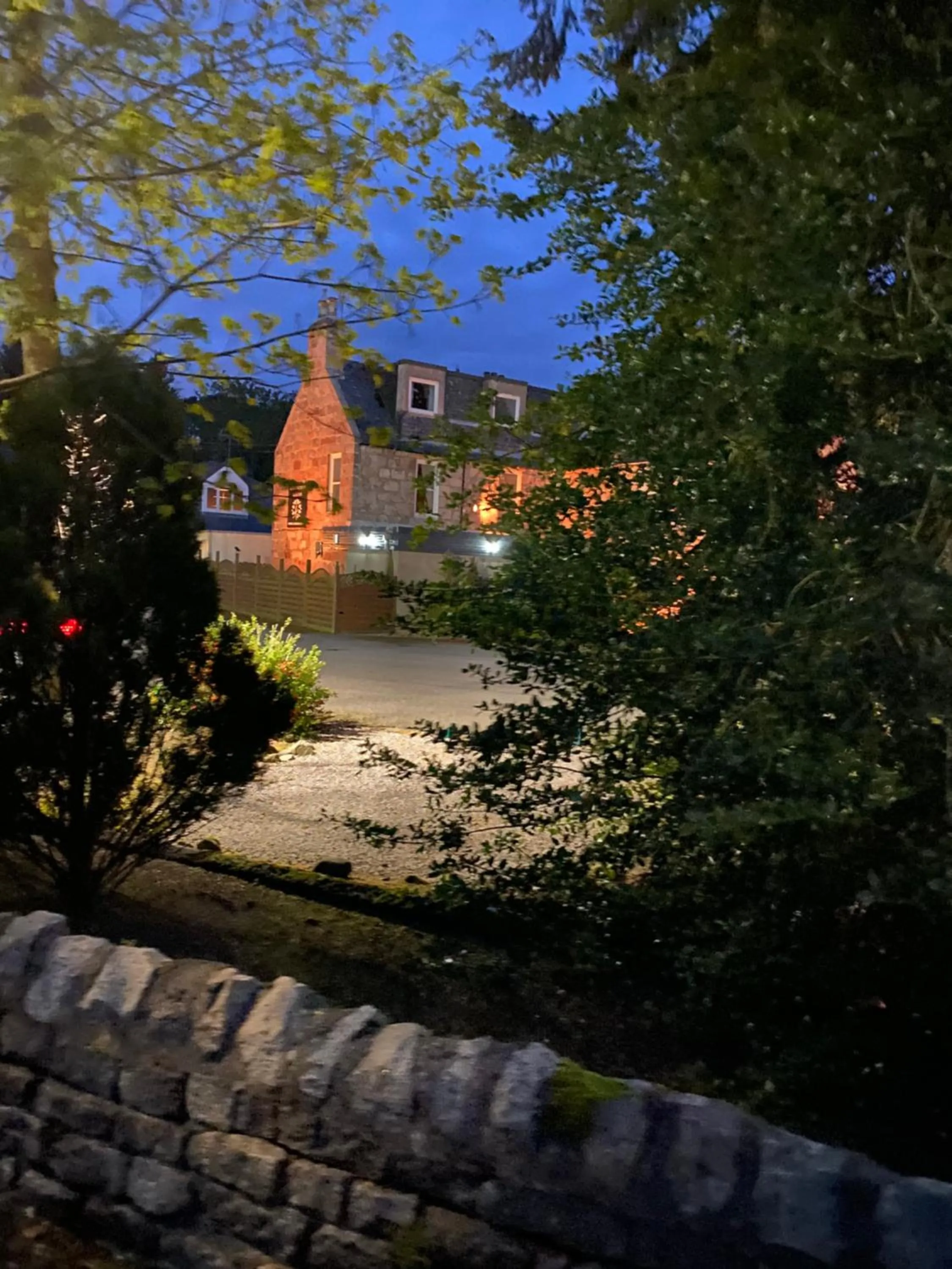 Bennachie Lodge Hotel in Kemnay