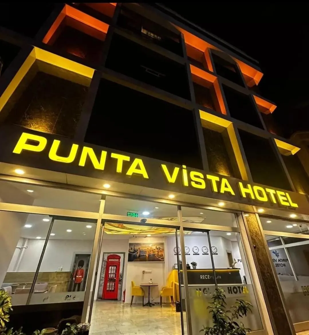 Punta Vista Hotel