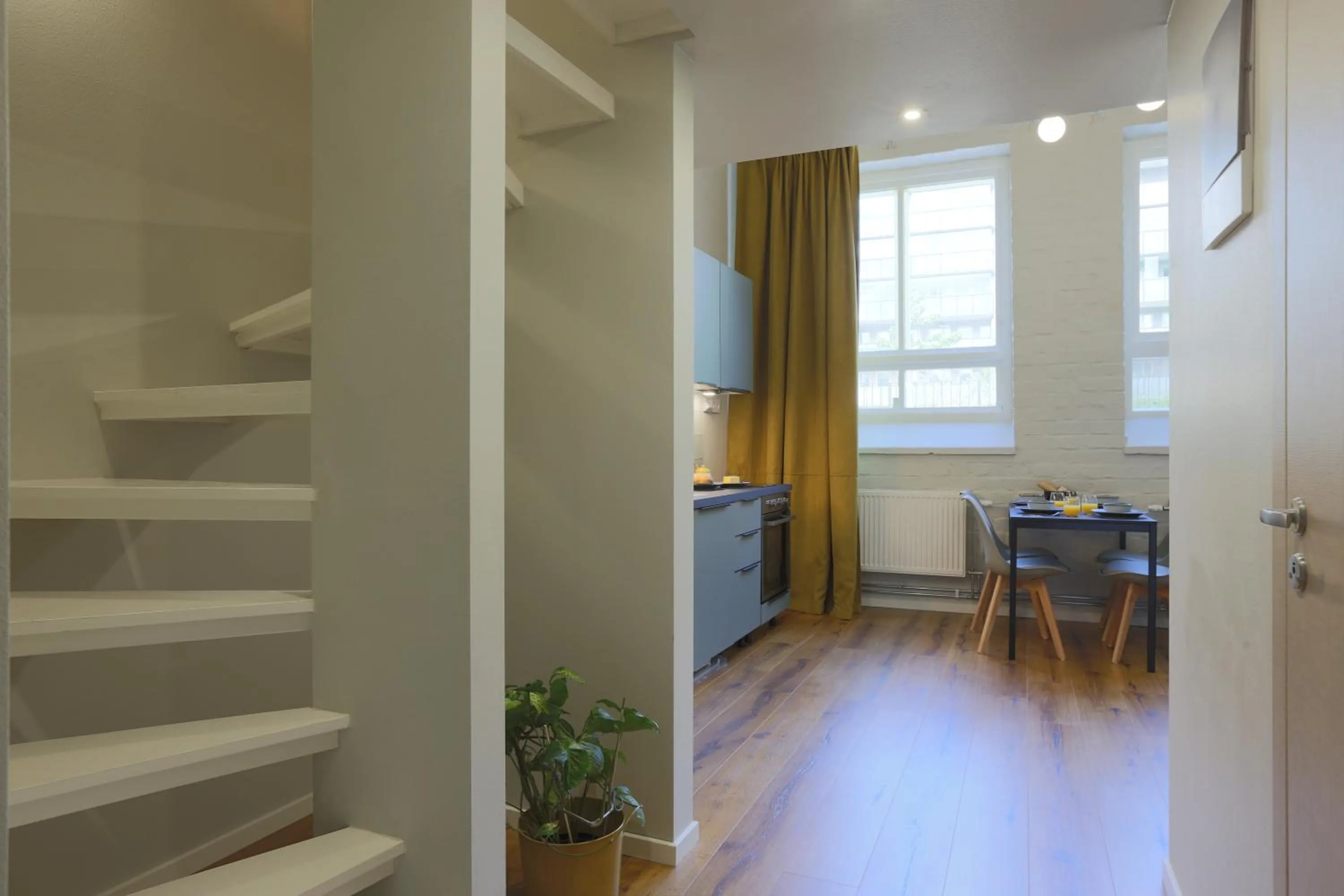 Photo of the whole room in Foundry Hotel Apartments