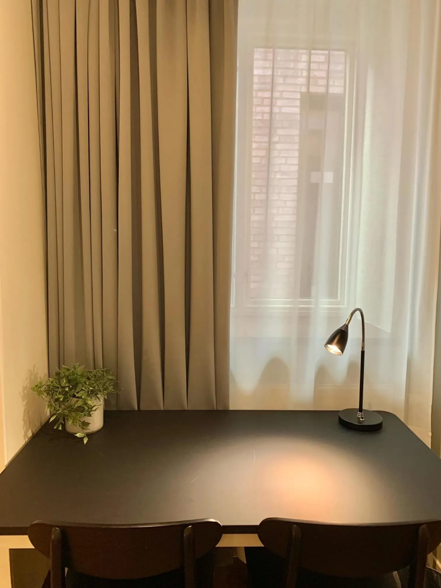 Dining area in Foundry Hotel Apartments