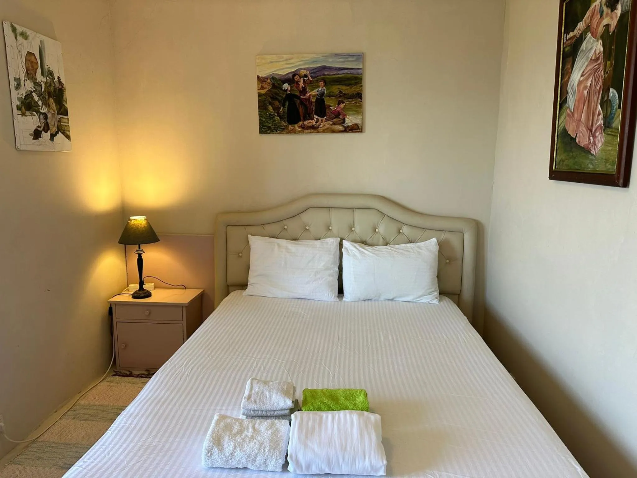 Bed in Manzaraada Tepe